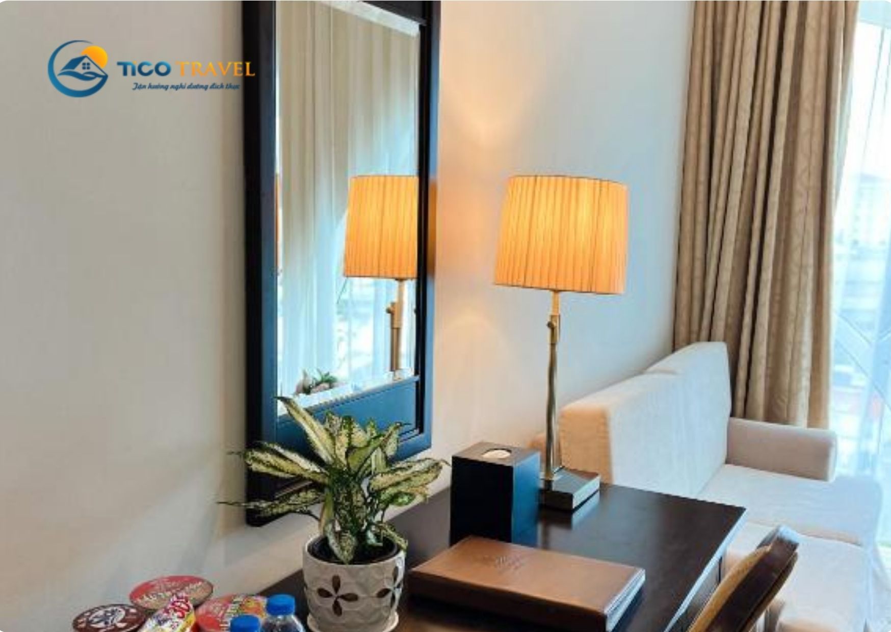 Phòng Deluxe 3 người (Deluxe Triple Room)