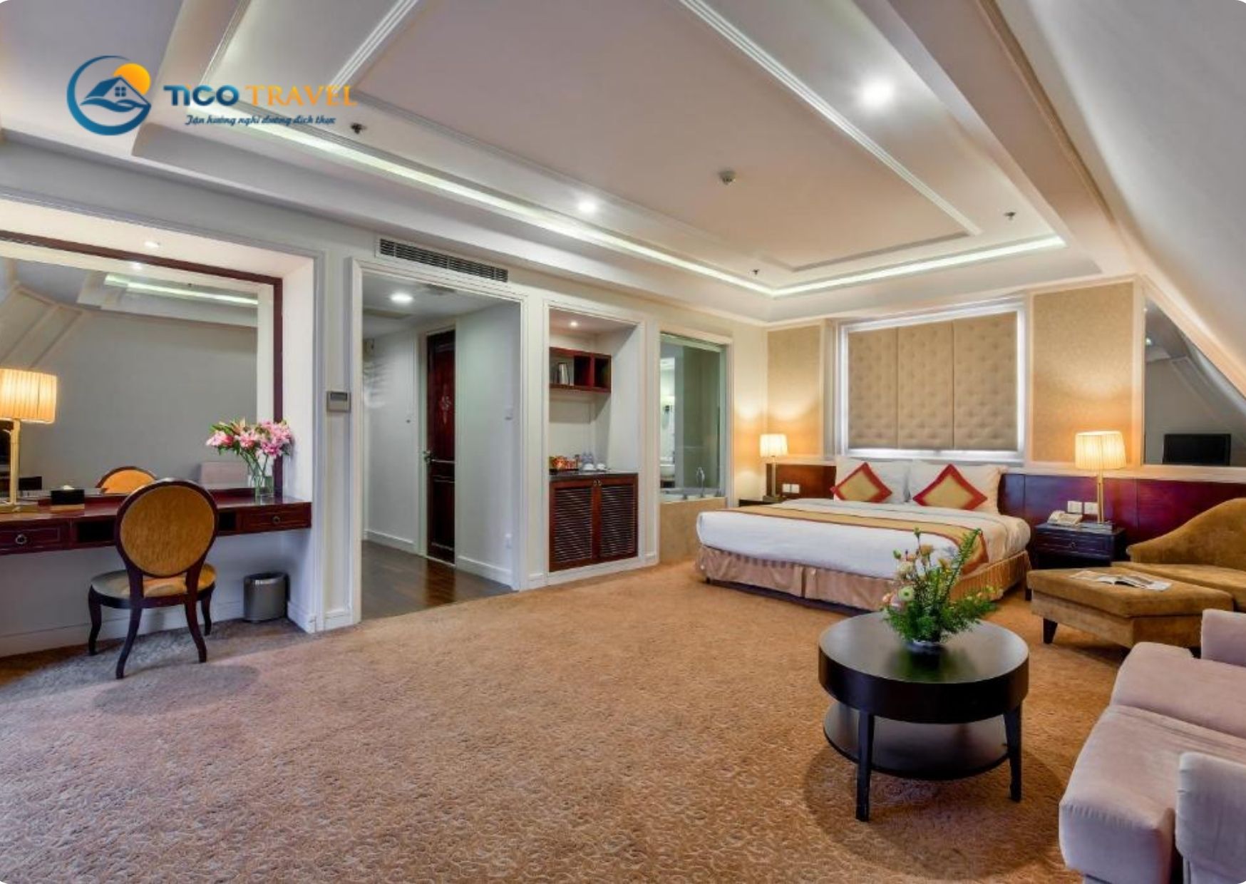 Phòng Deluxe 2 người