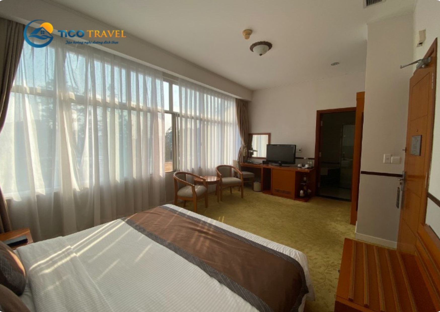 Khách sạn Flamingo Đại Hải