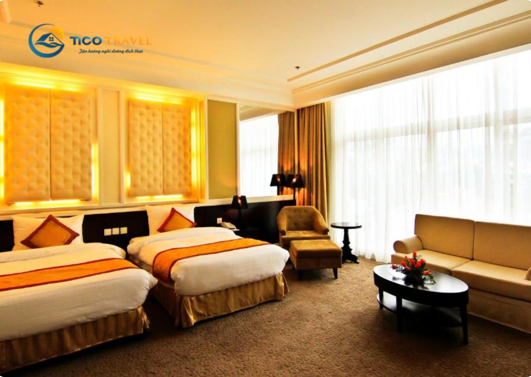 Phòng Deluxe 2 người