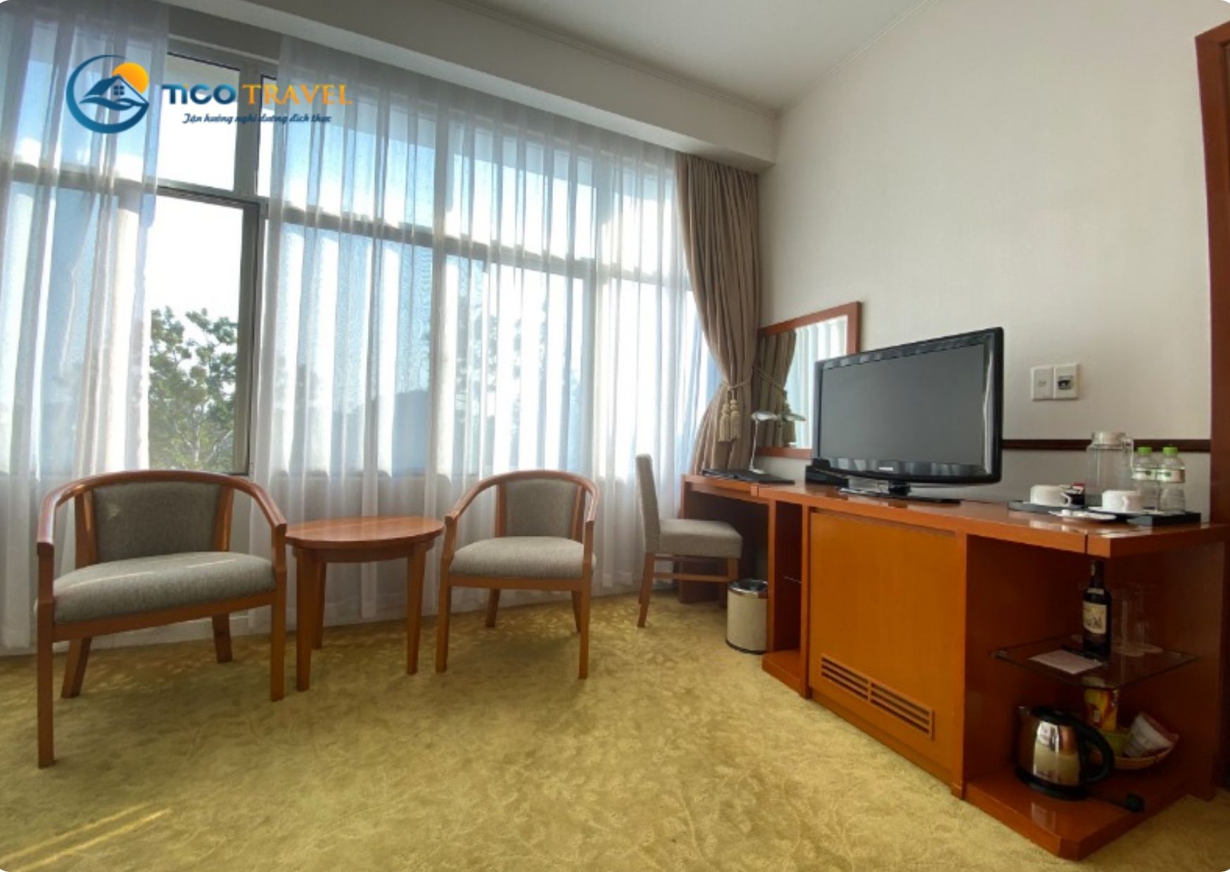 Khách sạn Flamingo Đại Hải