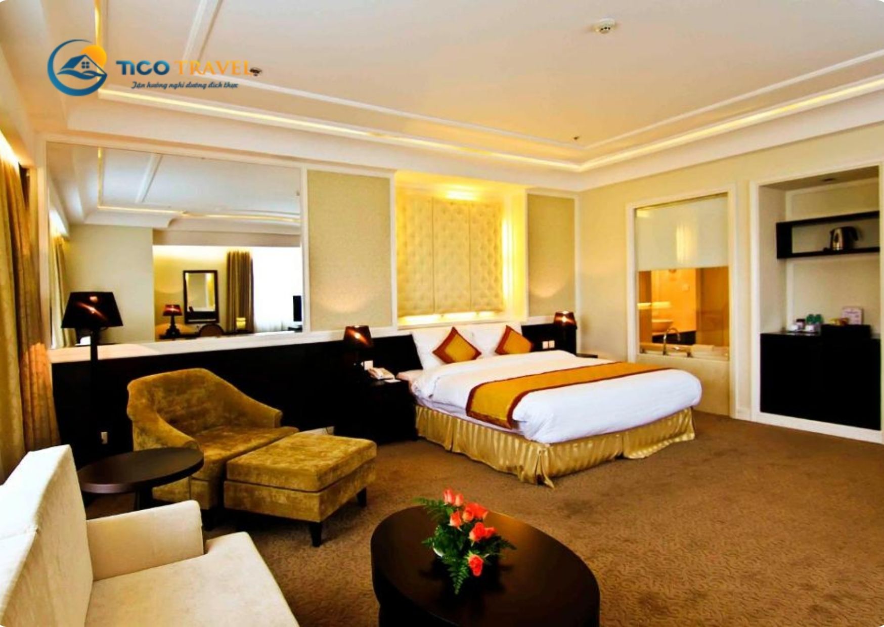 Phòng Deluxe 1 người