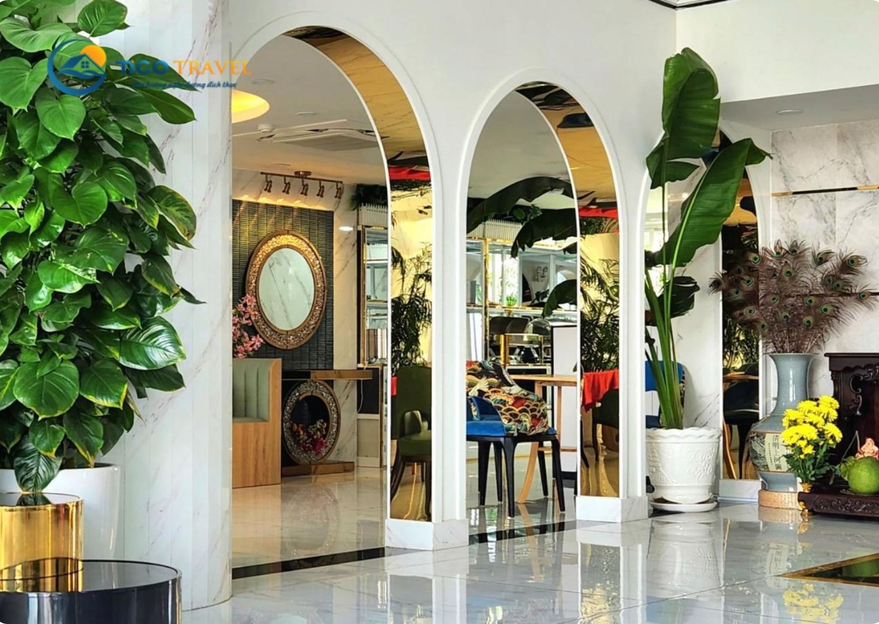 Tiffany Hotel & Restaurant