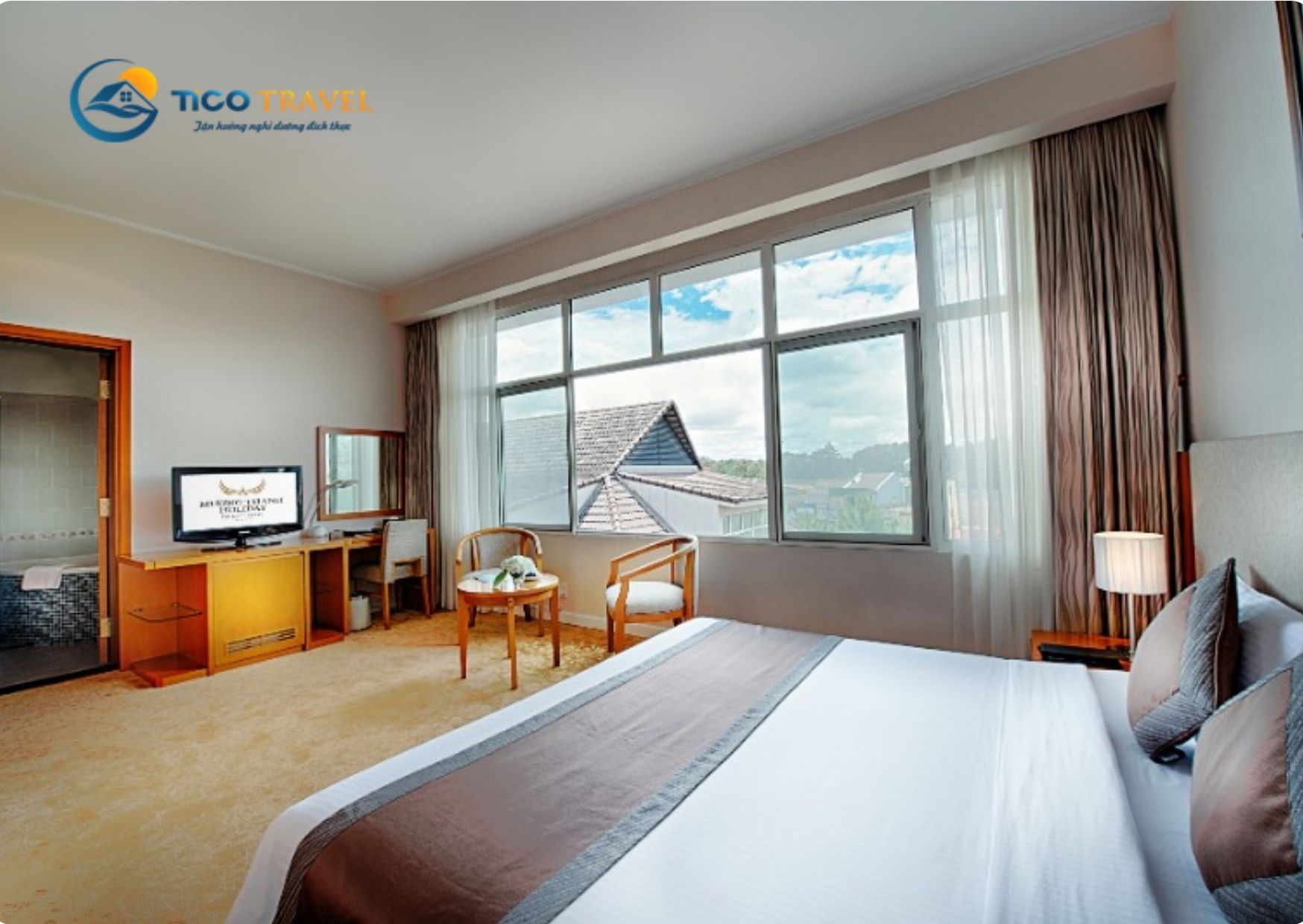 Khách sạn Flamingo Đại Hải