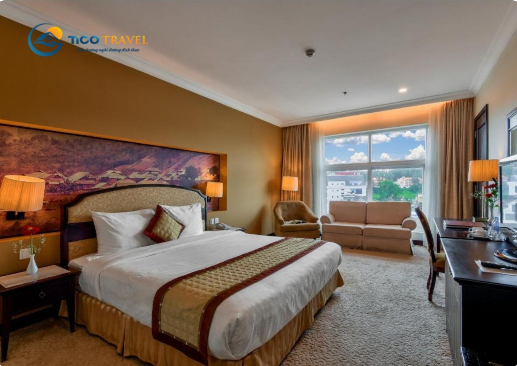 Khách sạn Flamingo Đại Hải