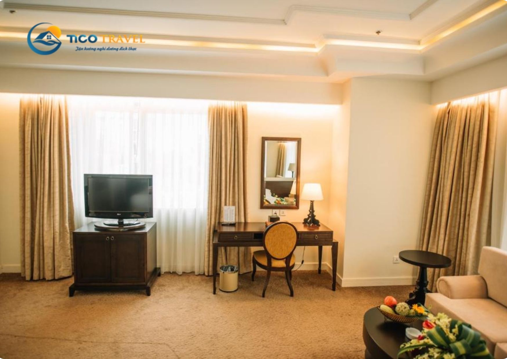 Khách sạn Flamingo Đại Hải