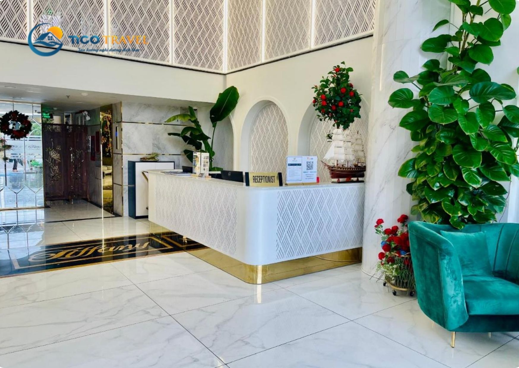 Tiffany Hotel & Restaurant