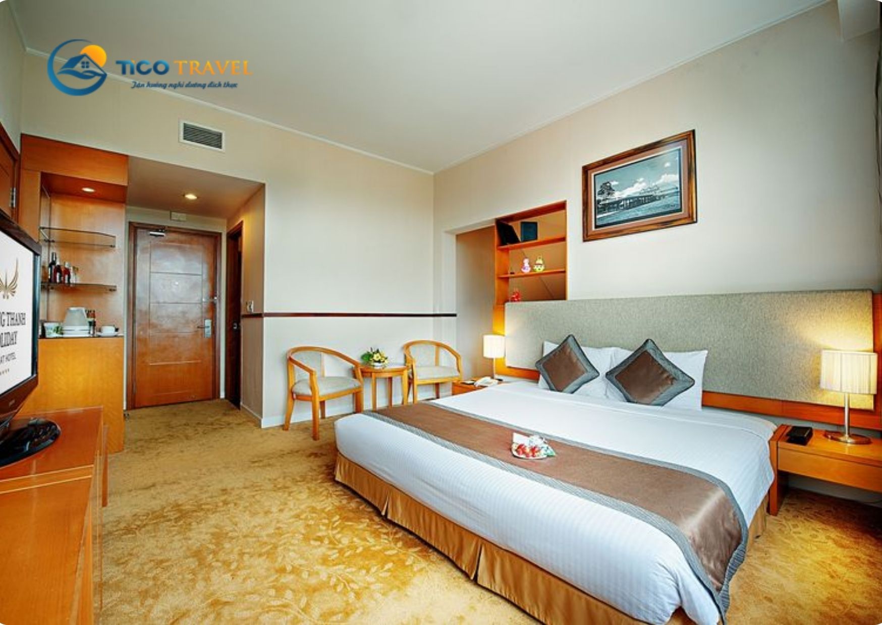 Phòng Deluxe 2 người