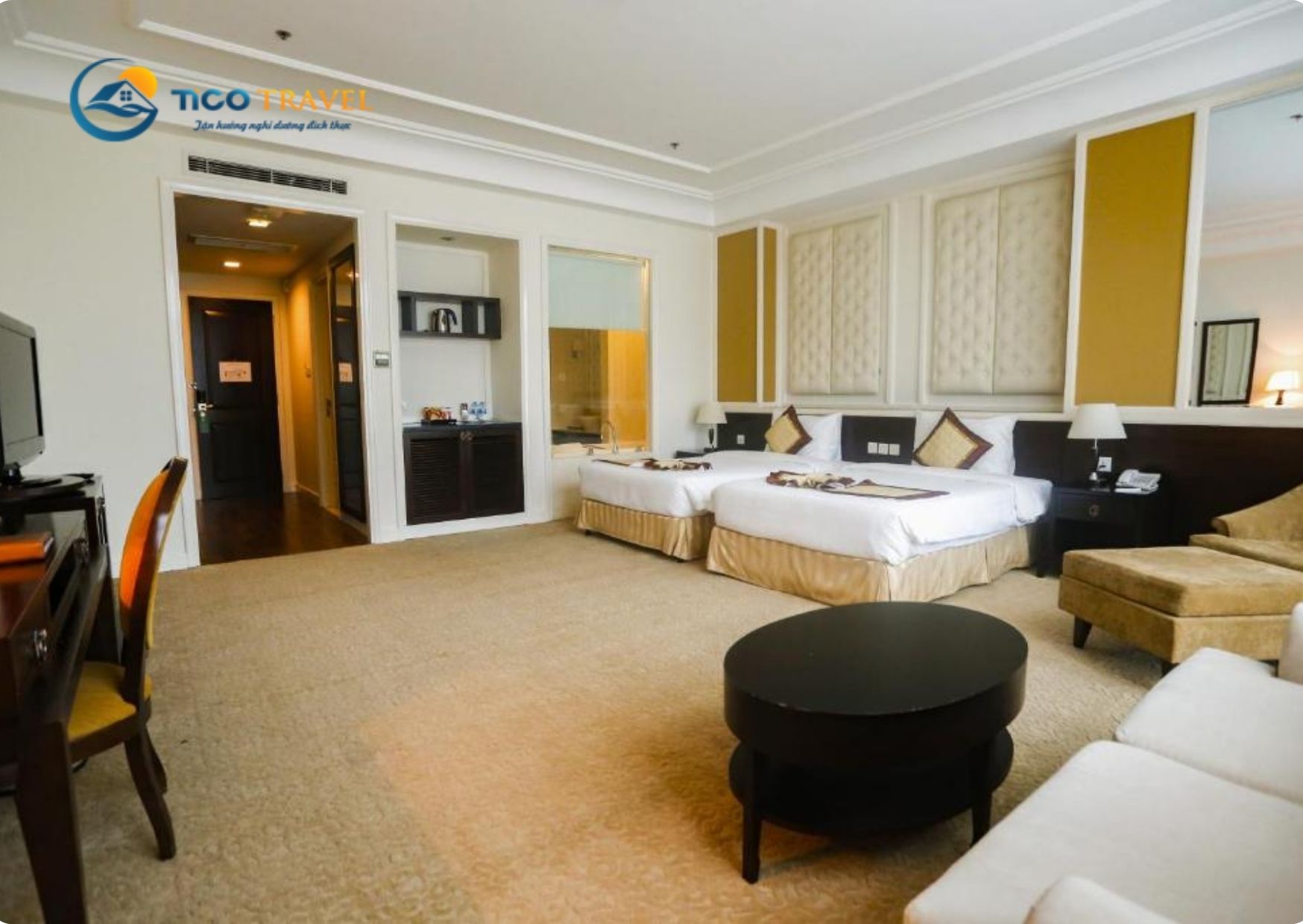 Khách sạn Flamingo Đại Hải