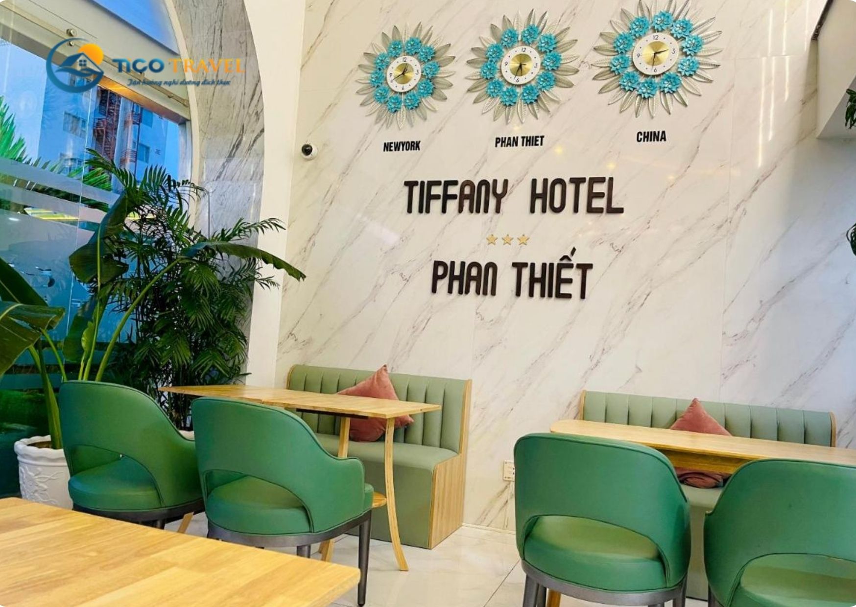 Tiffany Hotel & Restaurant