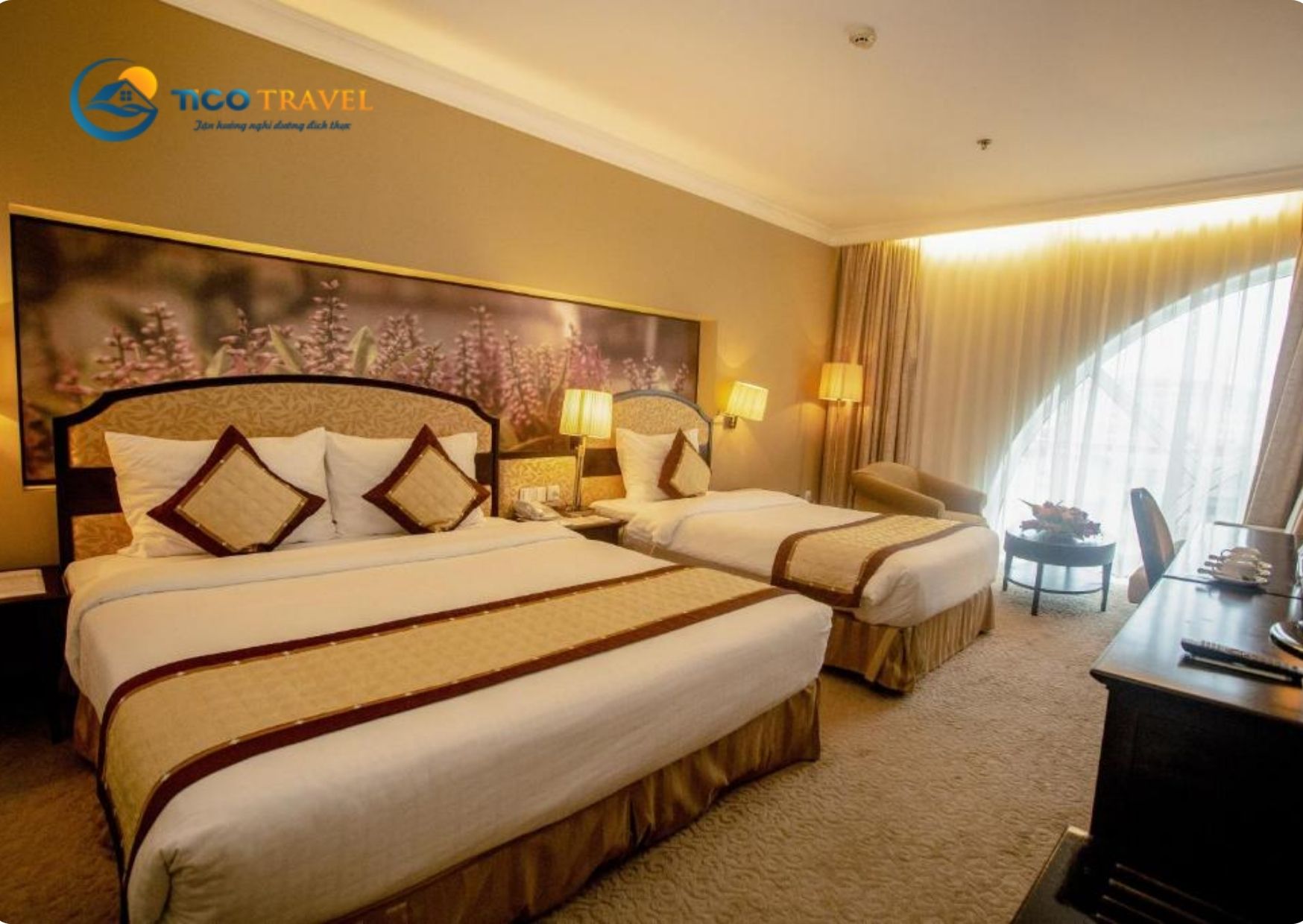 Khách sạn Flamingo Đại Hải