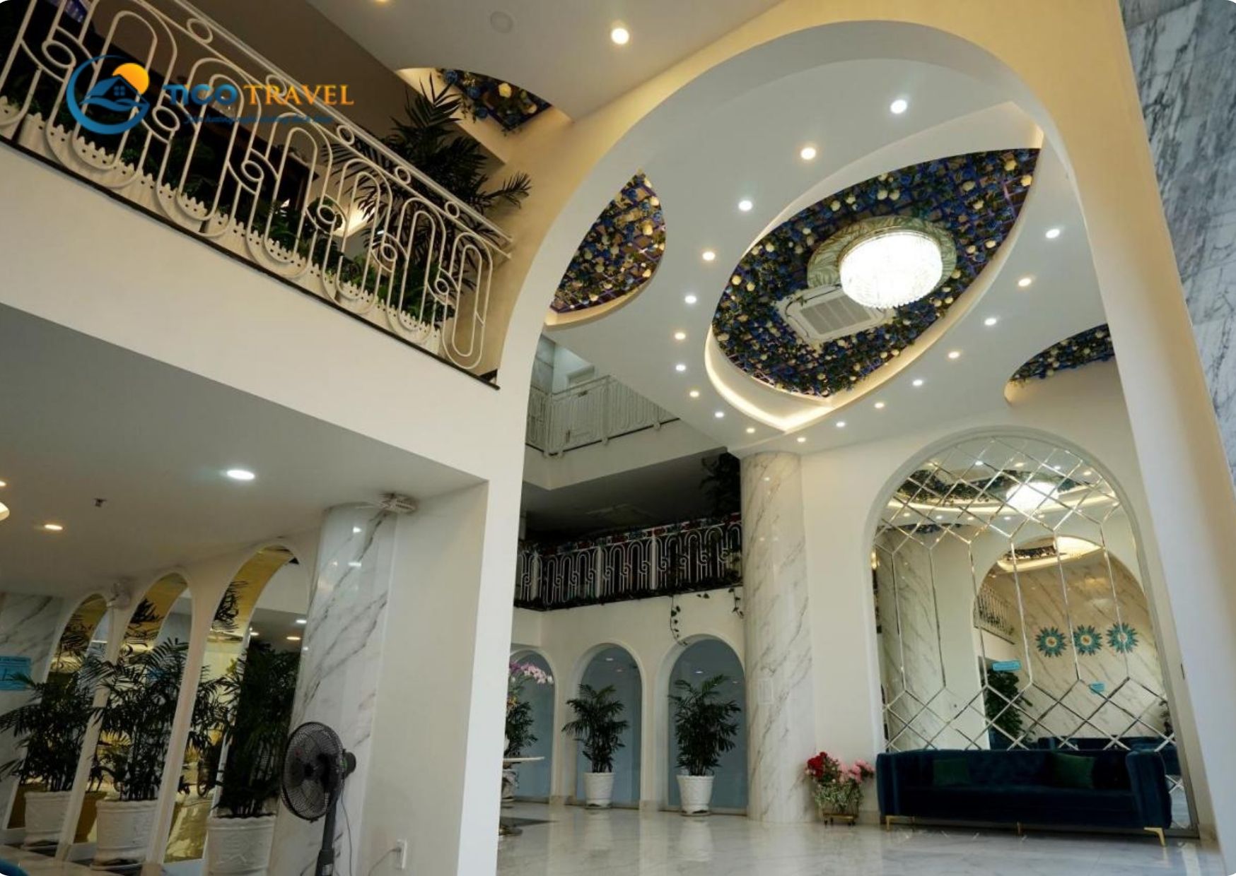 Tiffany Hotel & Restaurant