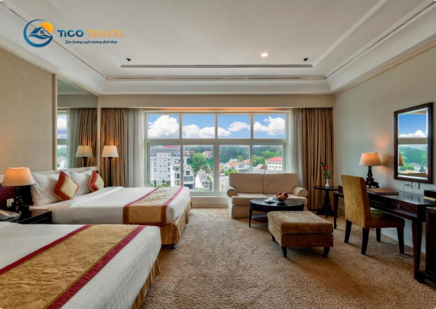 Khách sạn Flamingo Đại Hải
