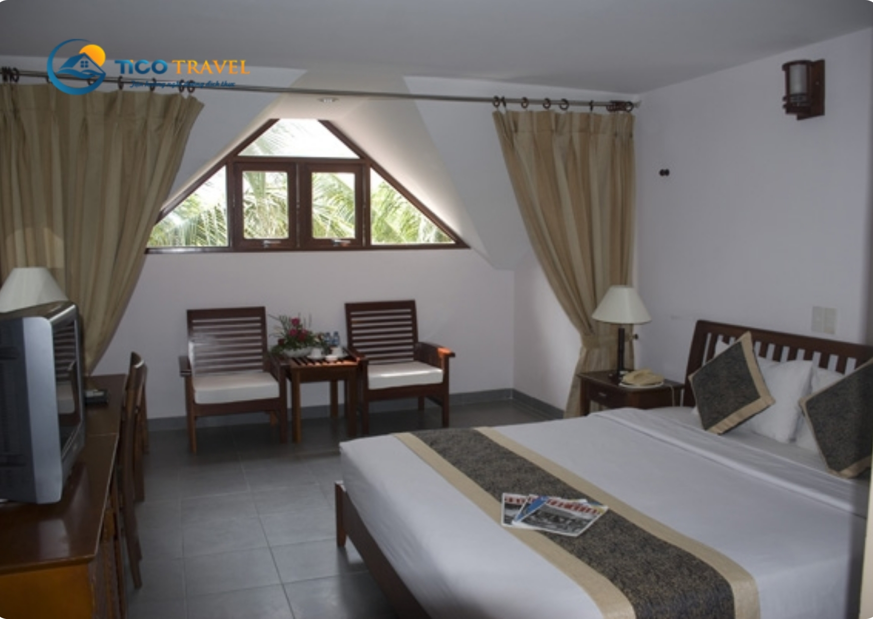 Phòng Deluxe 2 người