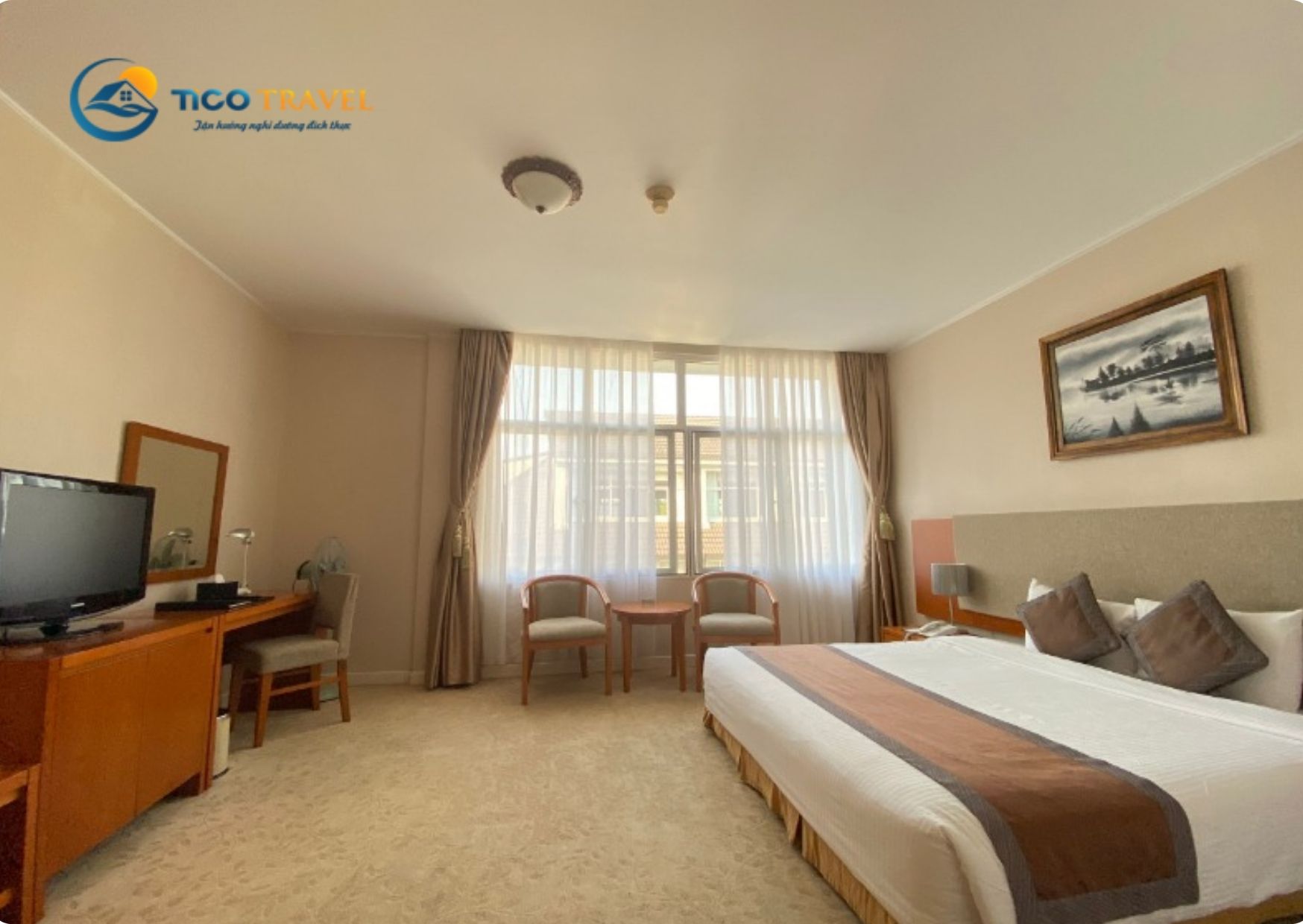 Khách sạn Flamingo Đại Hải
