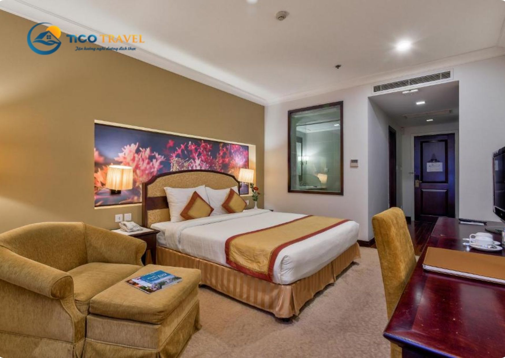 Phòng Deluxe 2 người