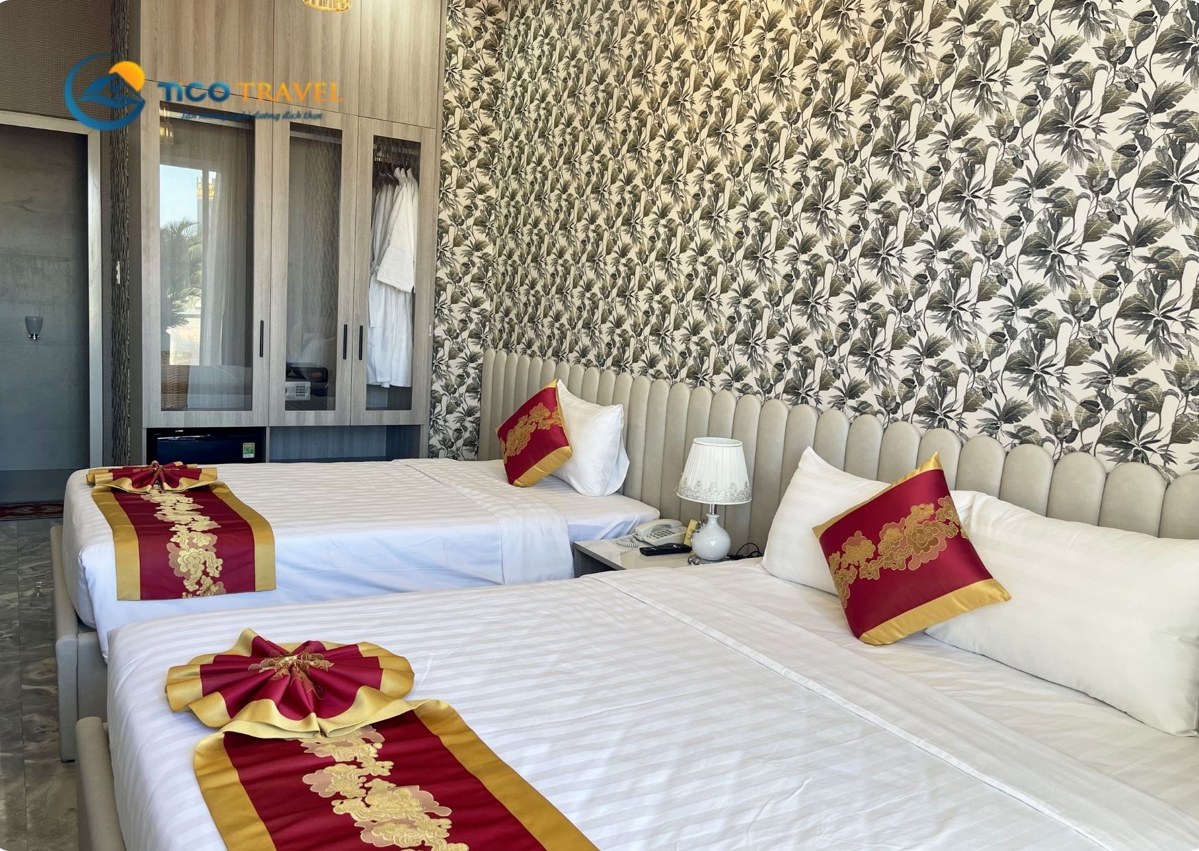 Phòng Deluxe 2 người