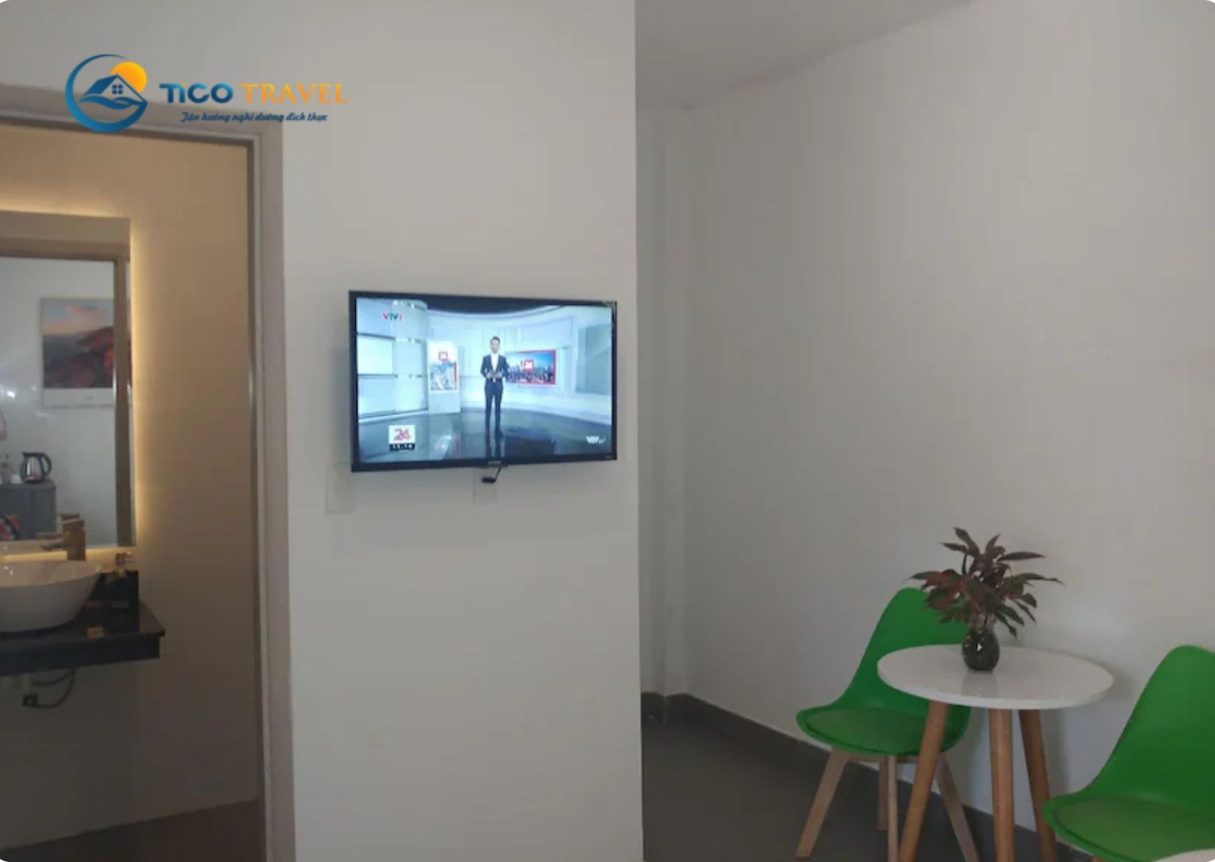 Phòng Deluxe 2 người
