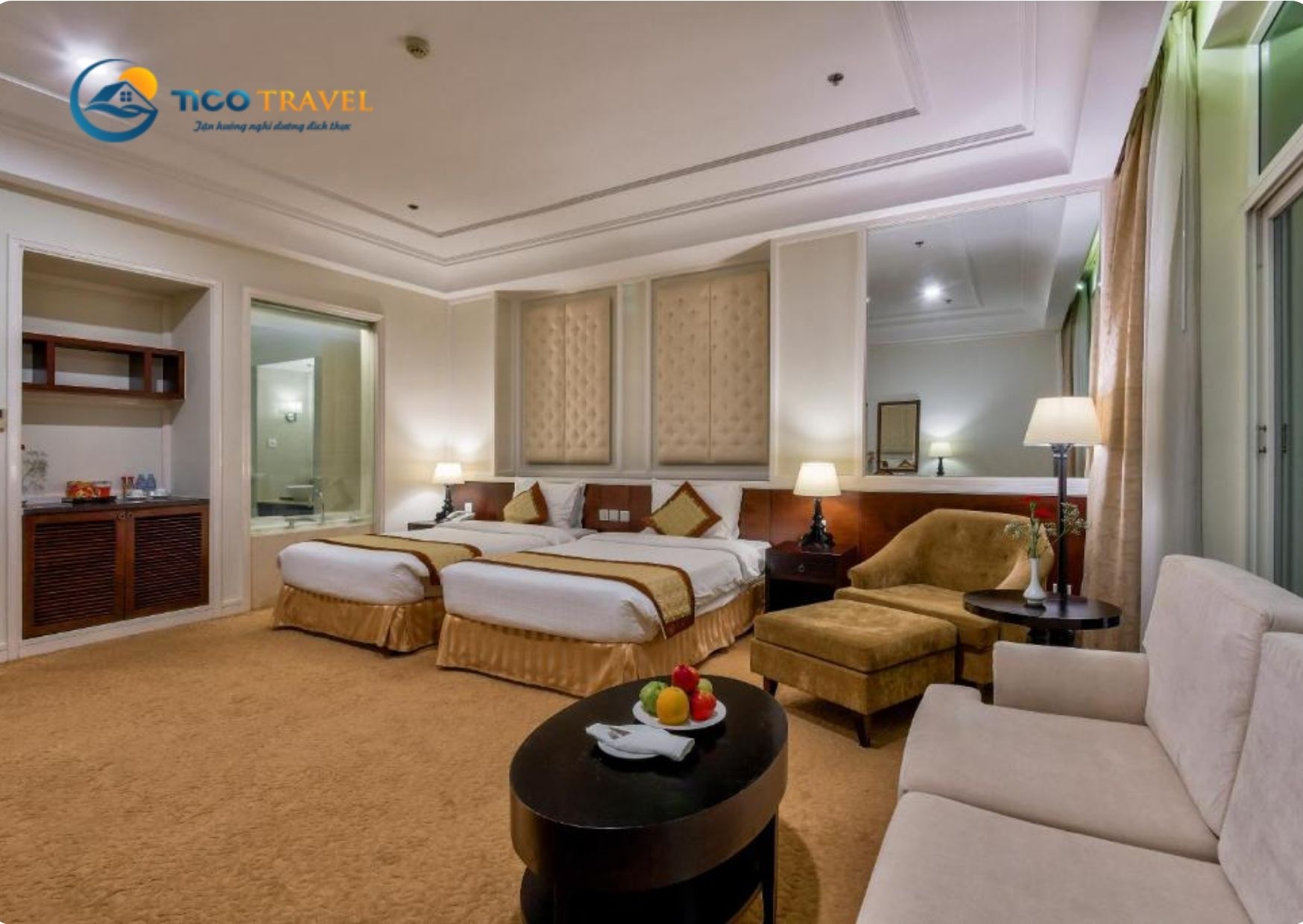Khách sạn Flamingo Đại Hải