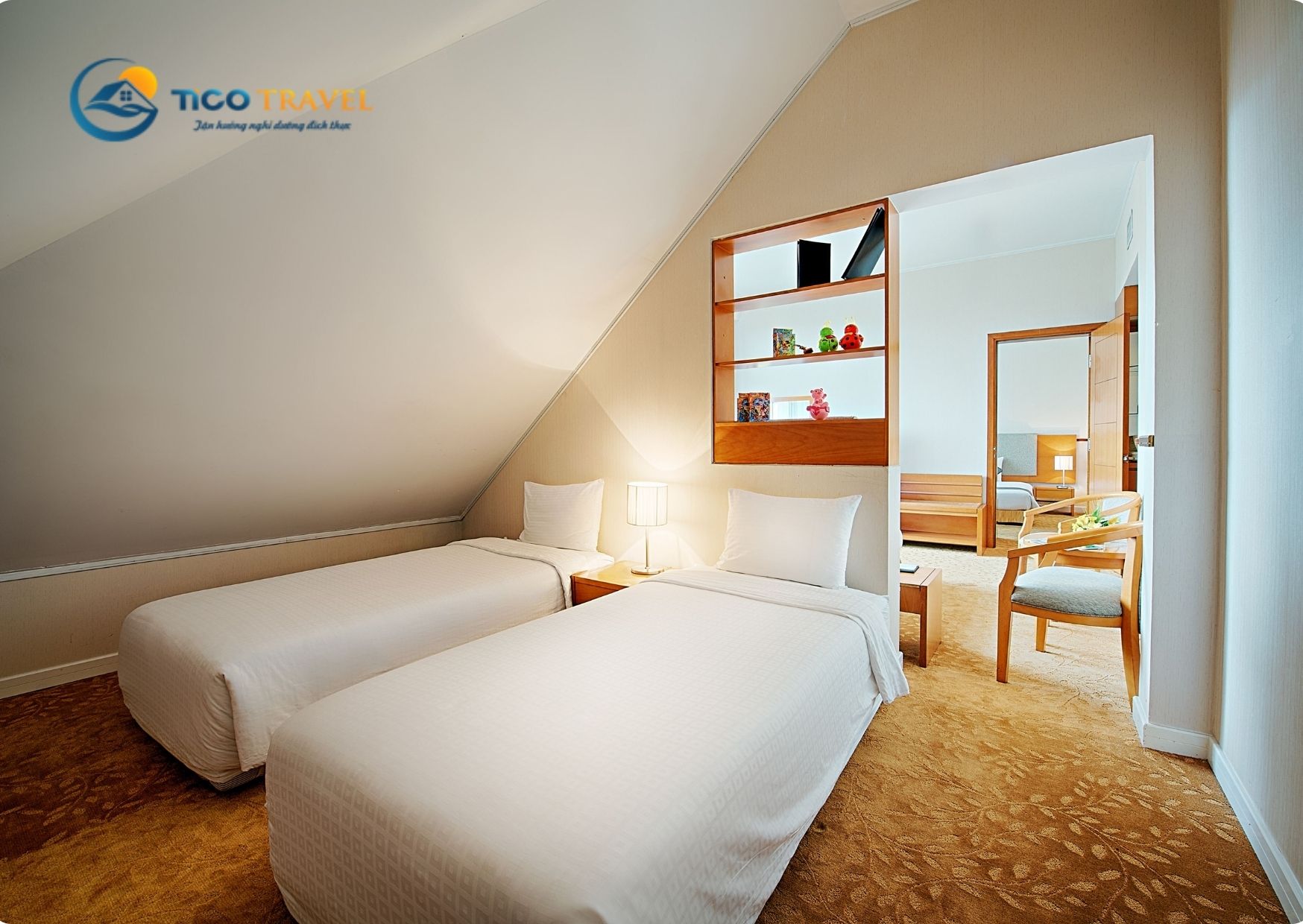 Khách sạn Flamingo Đại Hải