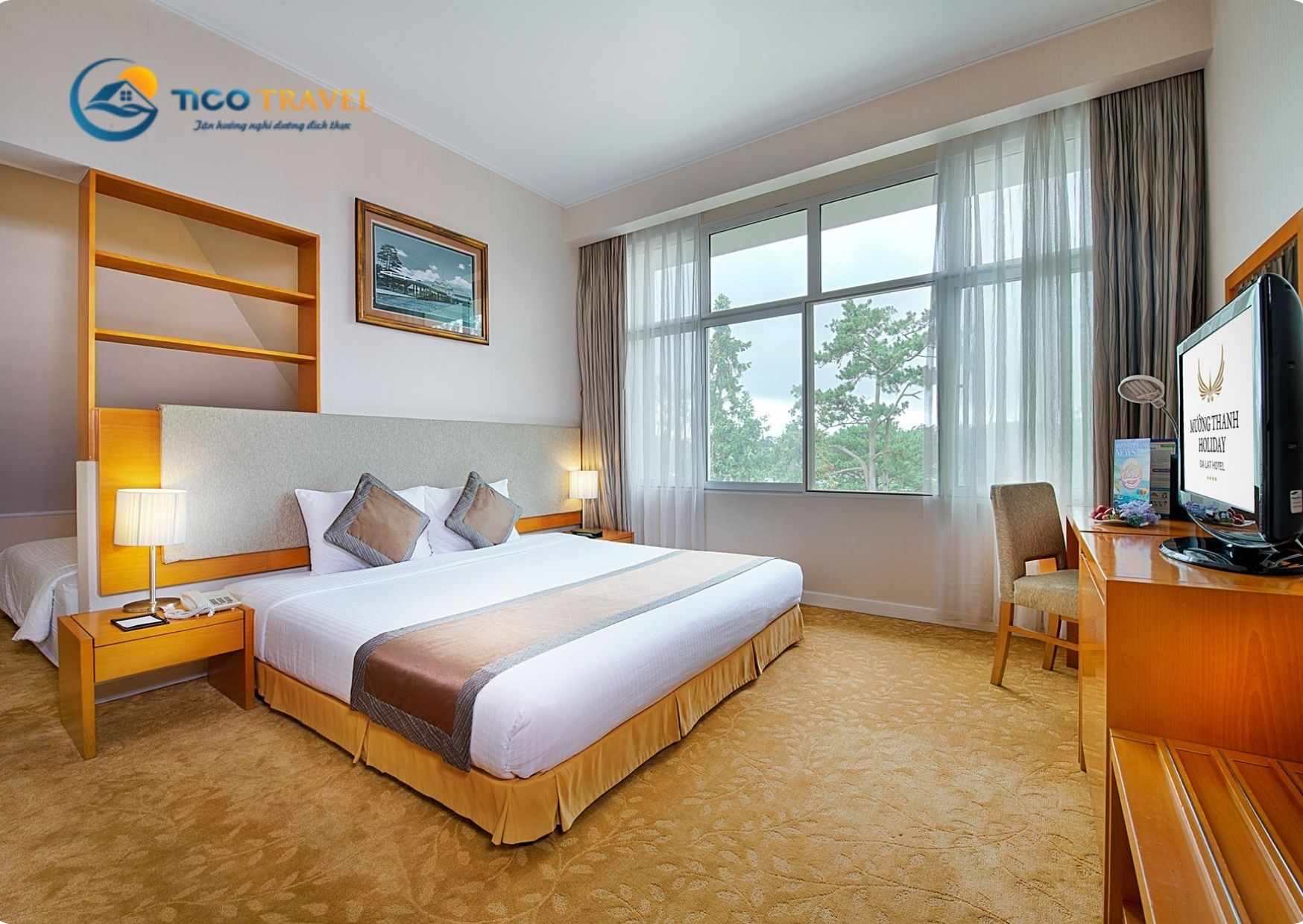 Khách sạn Flamingo Đại Hải