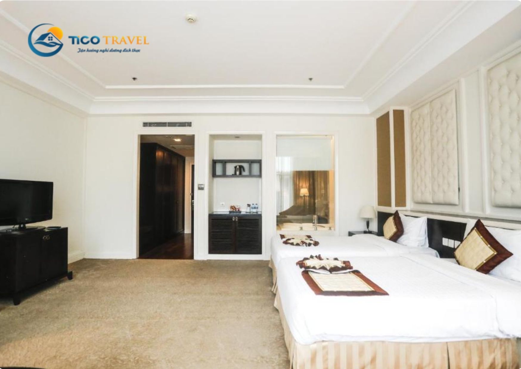 Khách sạn Flamingo Đại Hải