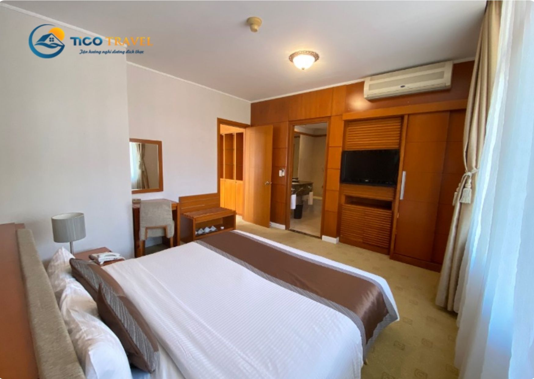Phòng Deluxe 2 người