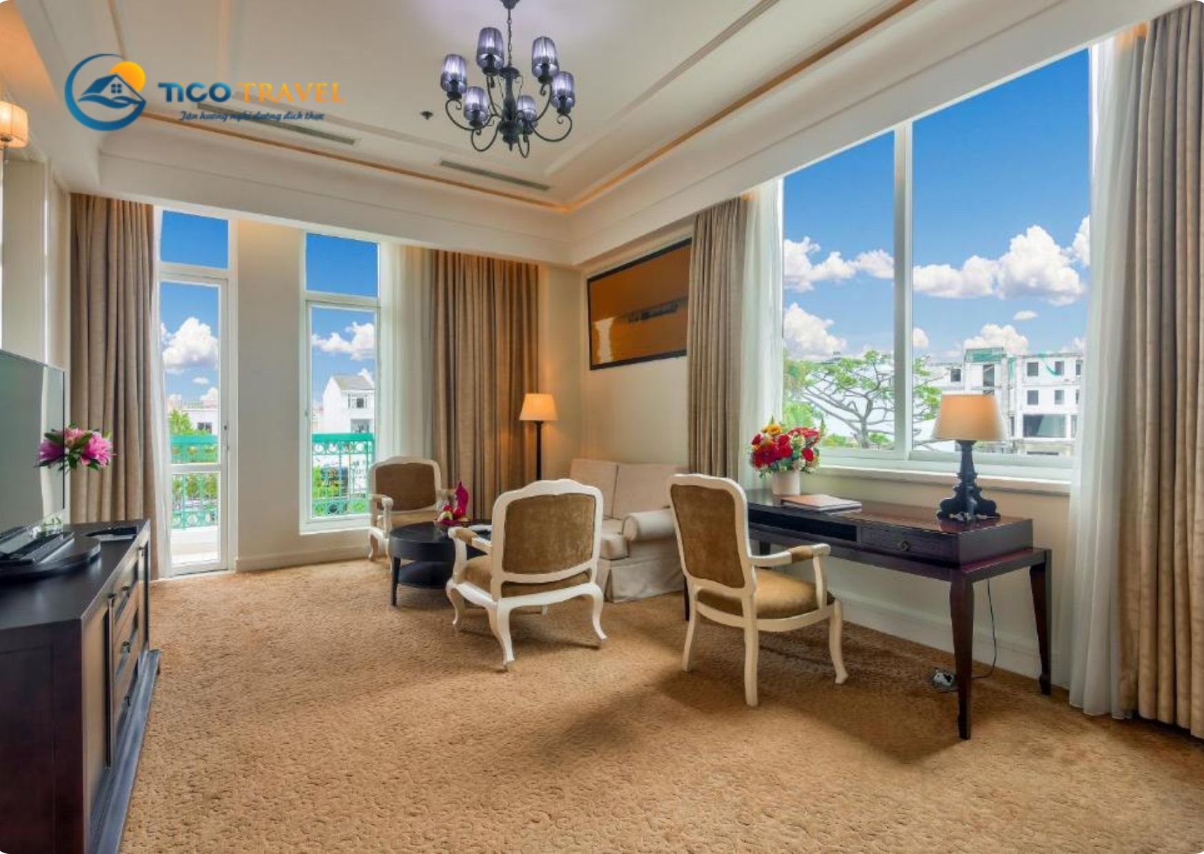 Phòng Deluxe 2 người