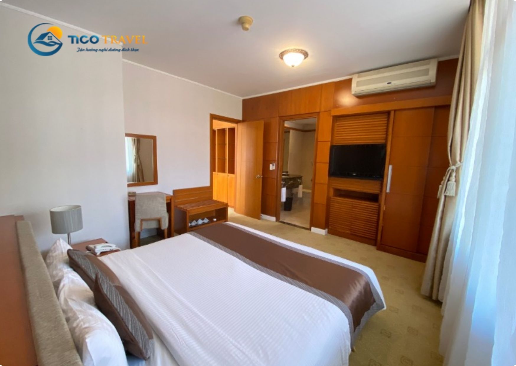 Phòng Deluxe 2 người