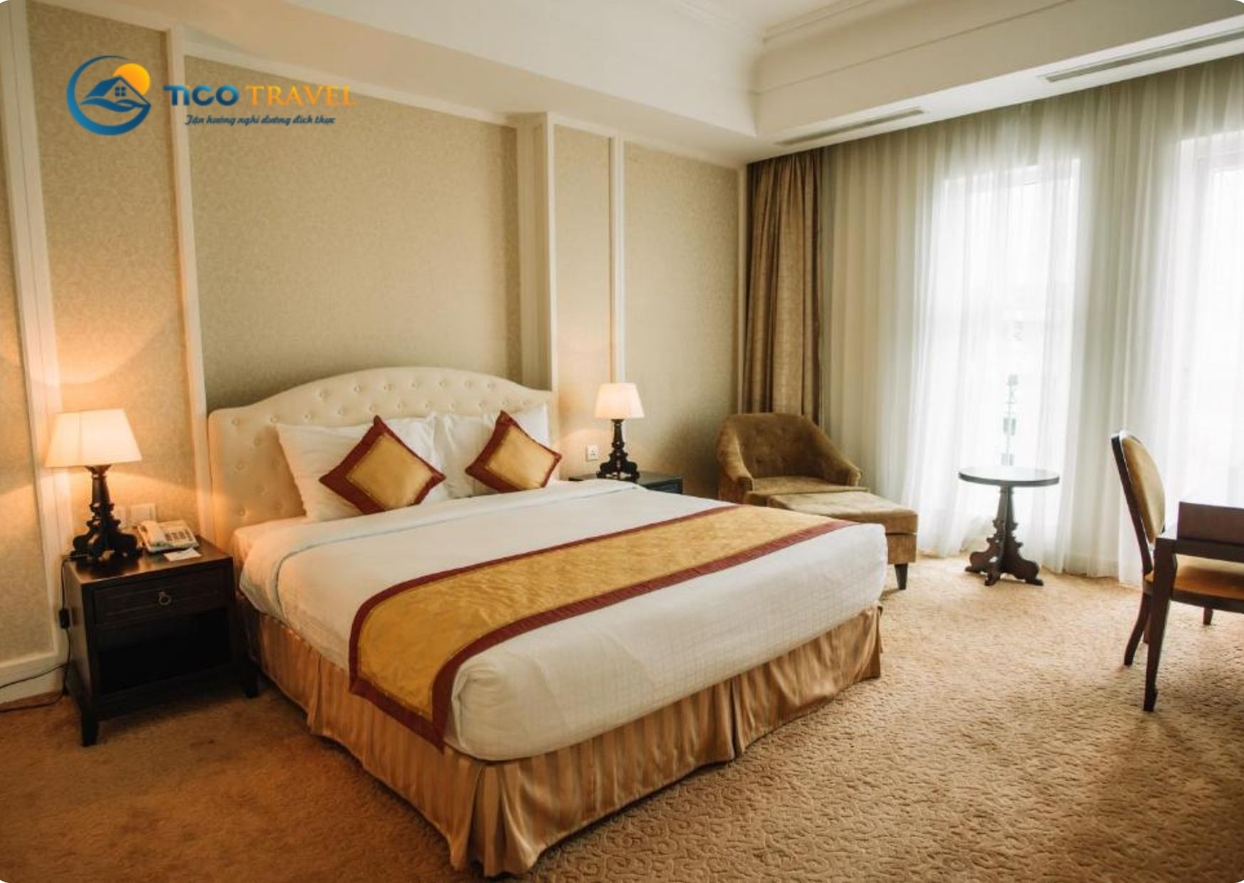 Phòng Deluxe 1 người