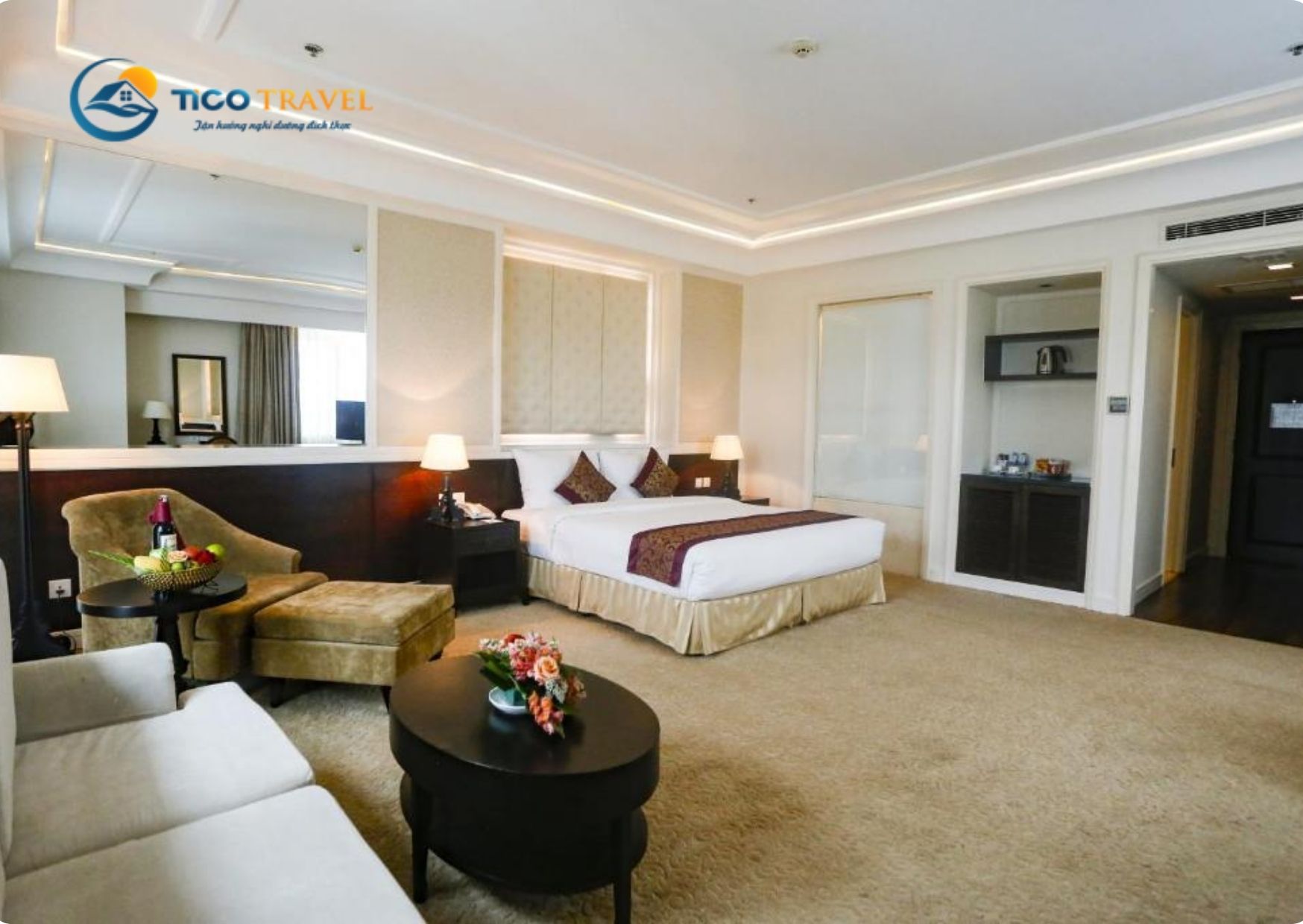 Phòng Deluxe 2 người