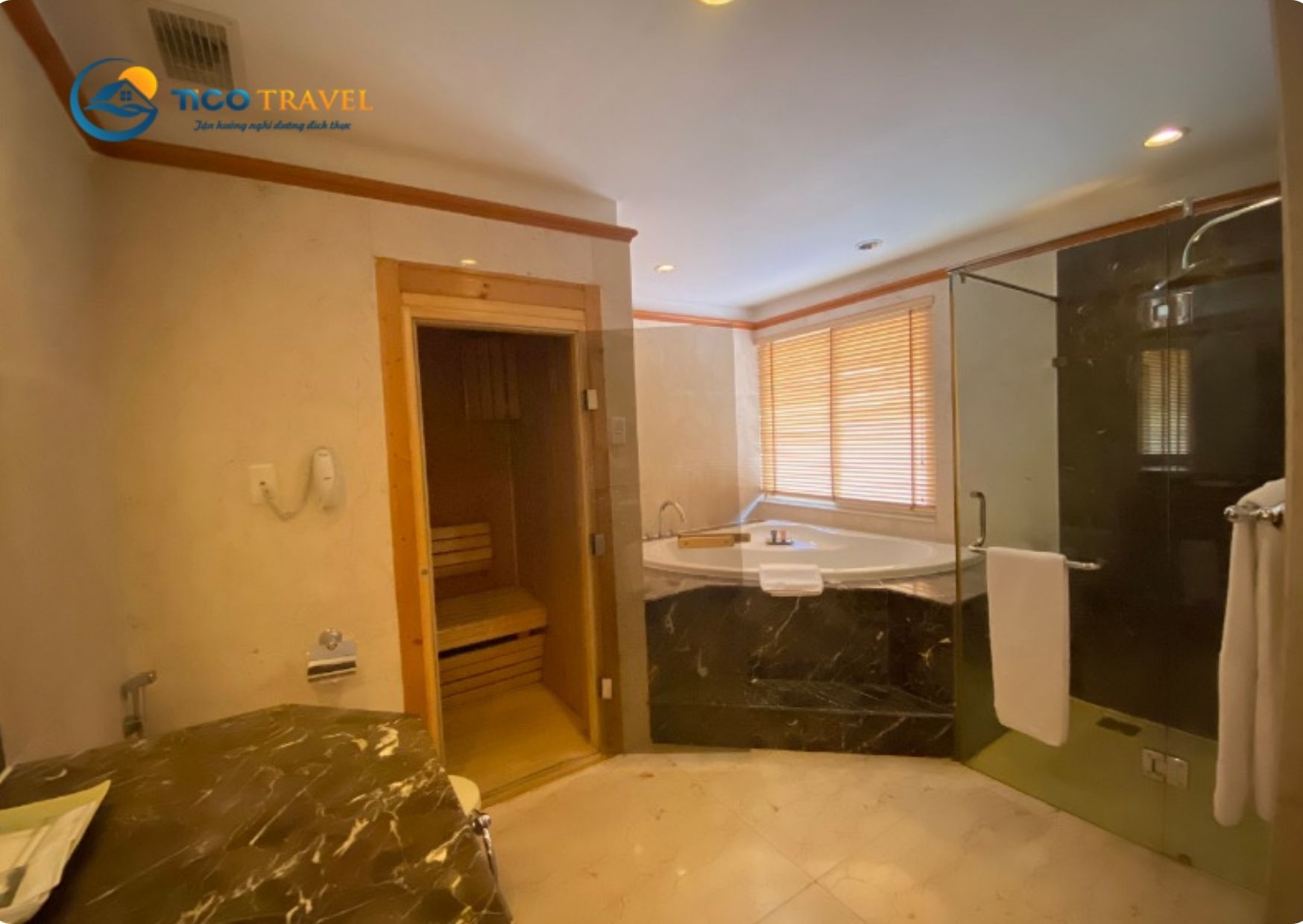 Khách sạn Flamingo Đại Hải