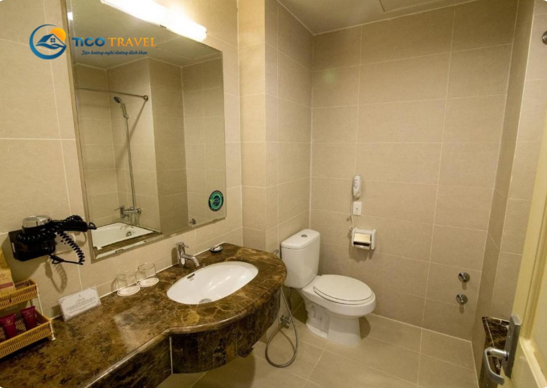 Phòng Deluxe 1 người