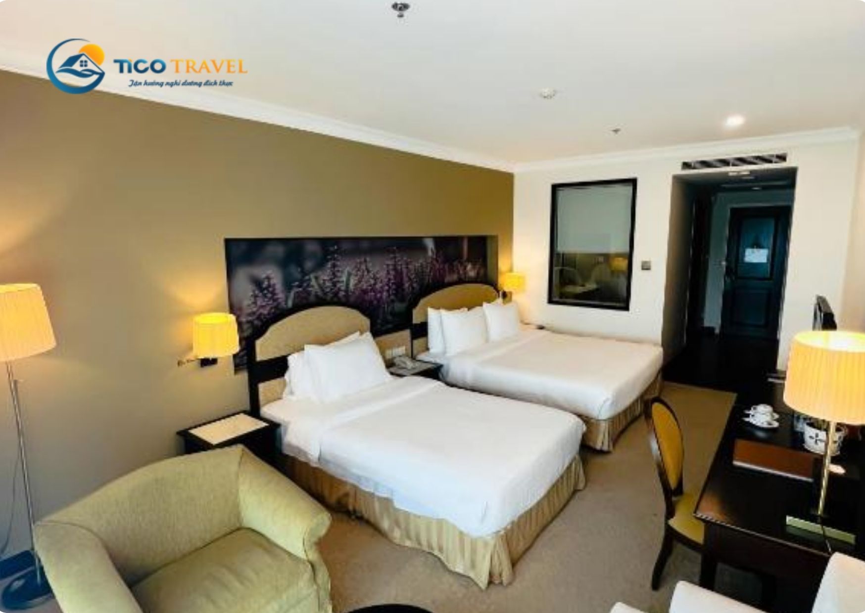 Phòng Deluxe 1 người