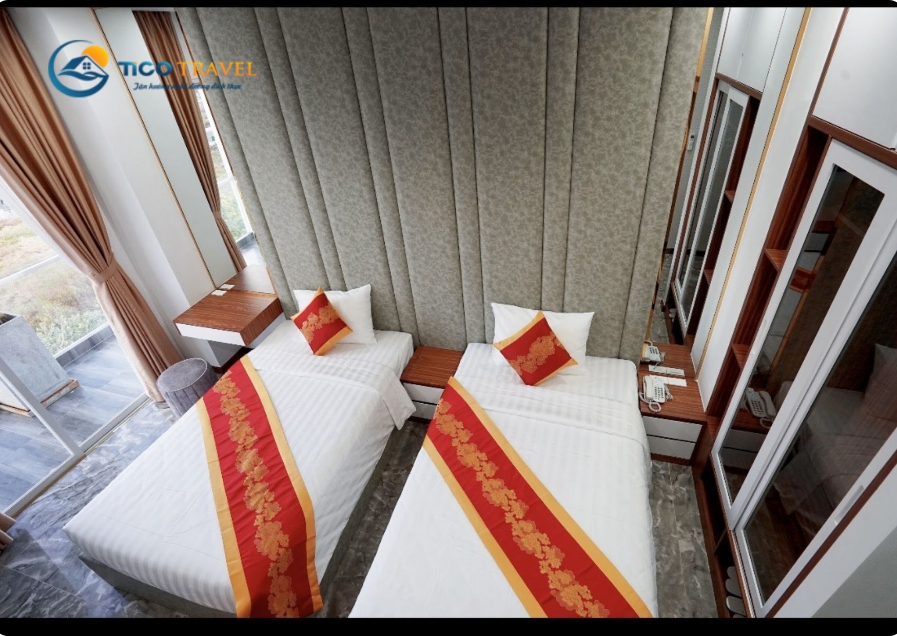 Phòng Deluxe 1 người