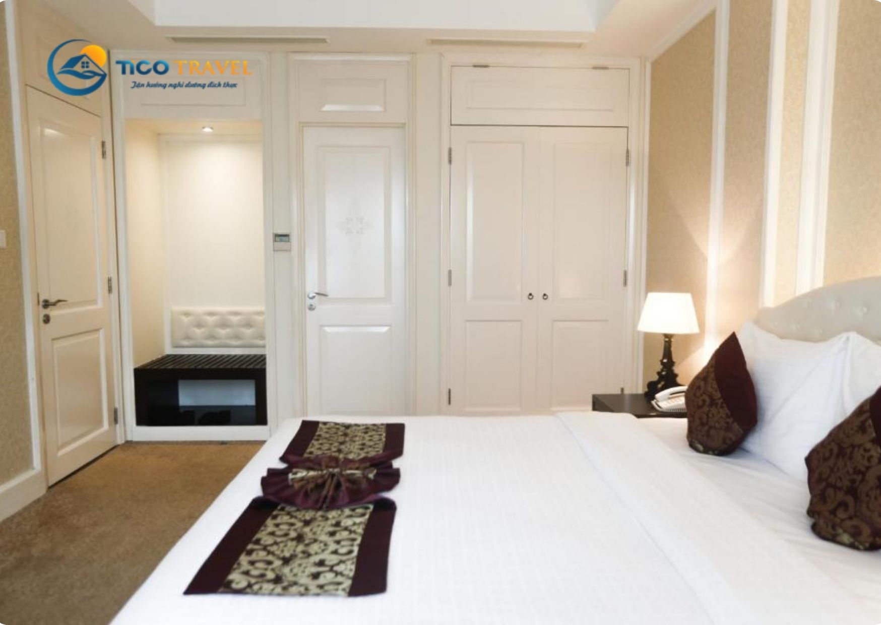 Khách sạn Flamingo Đại Hải
