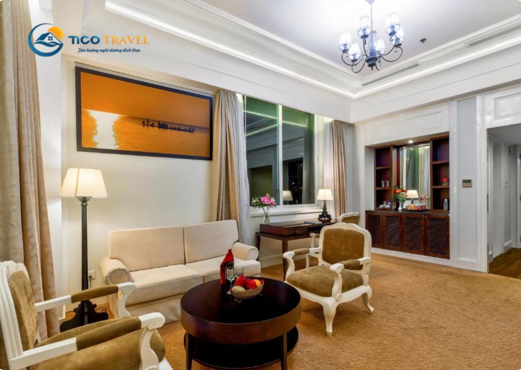 Khách sạn Flamingo Đại Hải