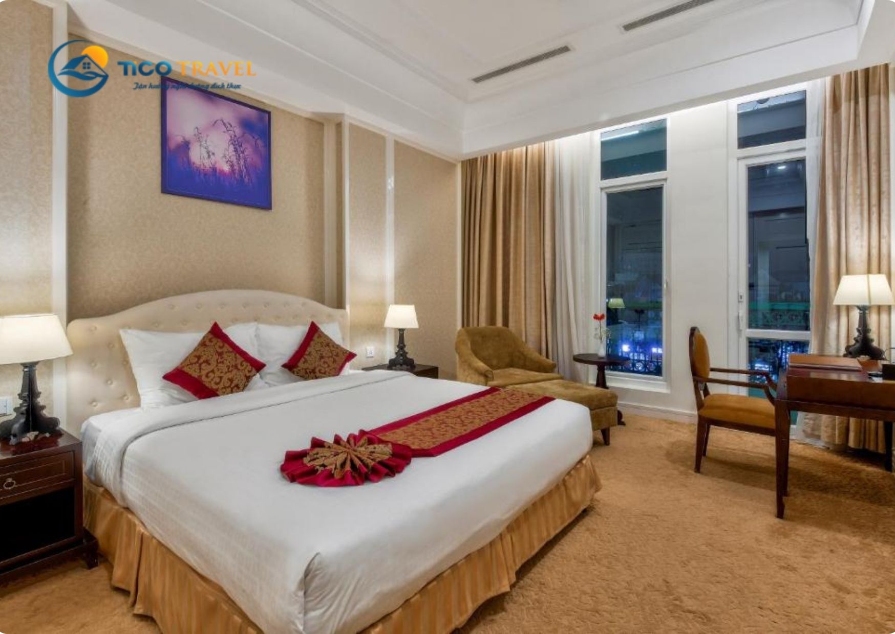 Khách sạn Flamingo Đại Hải