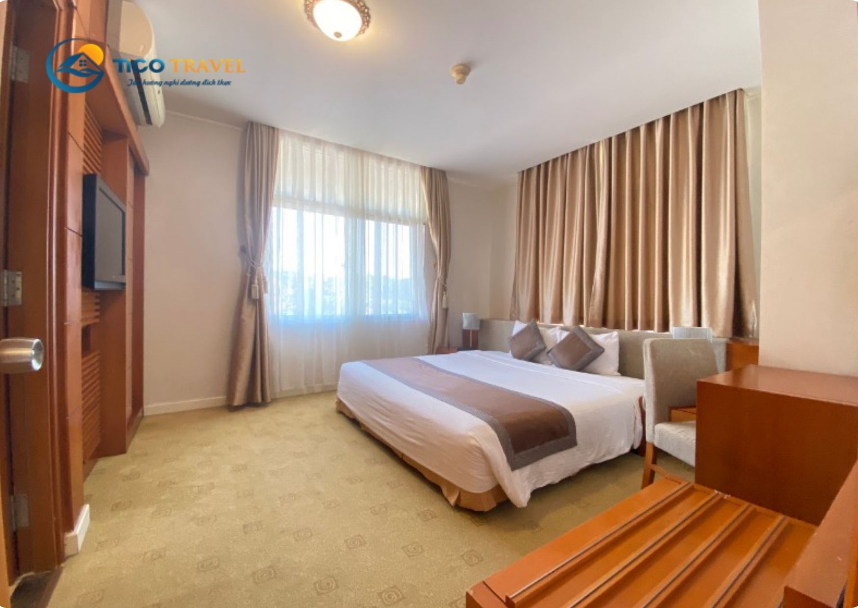 Khách sạn Flamingo Đại Hải