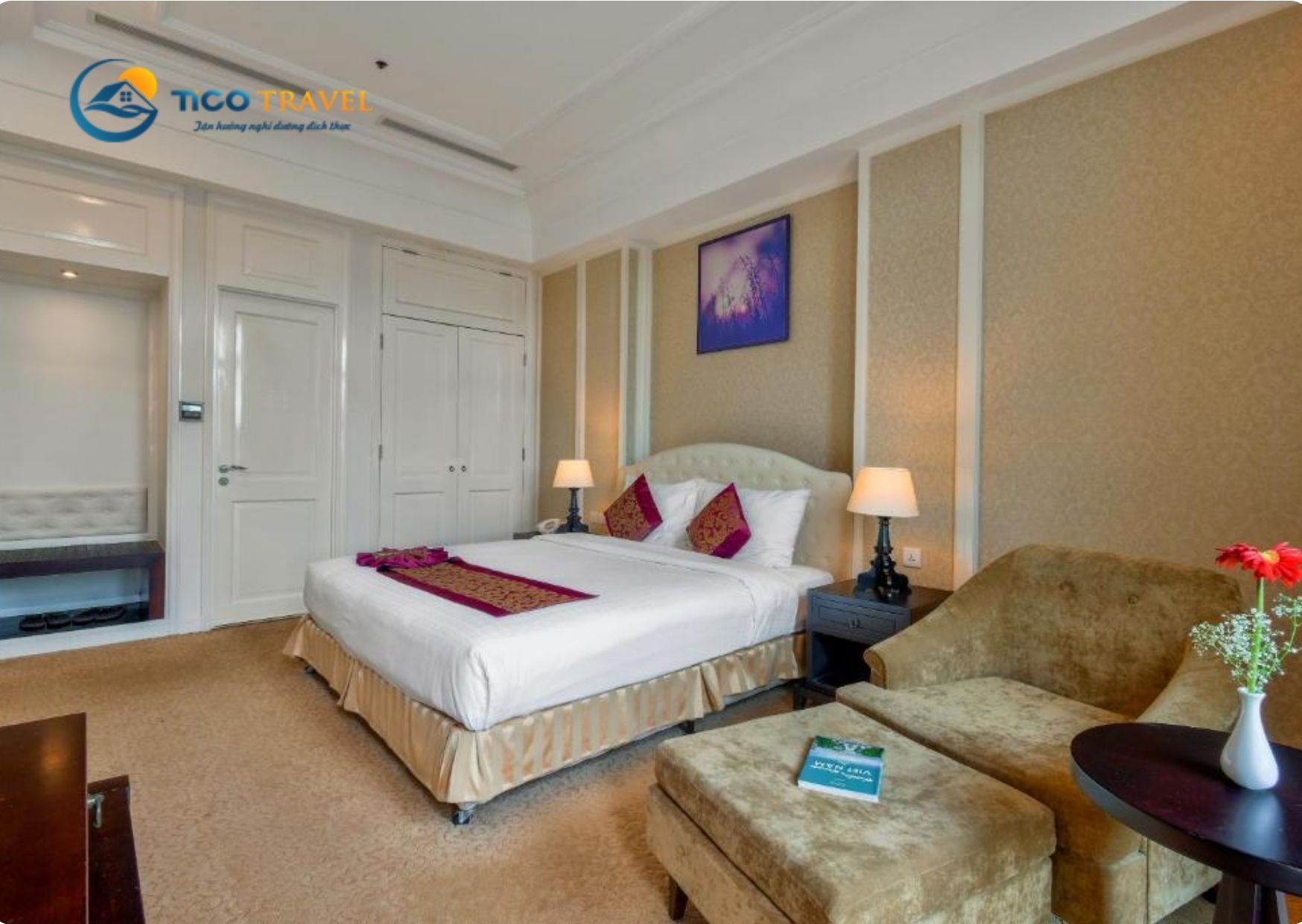 Khách sạn Flamingo Đại Hải