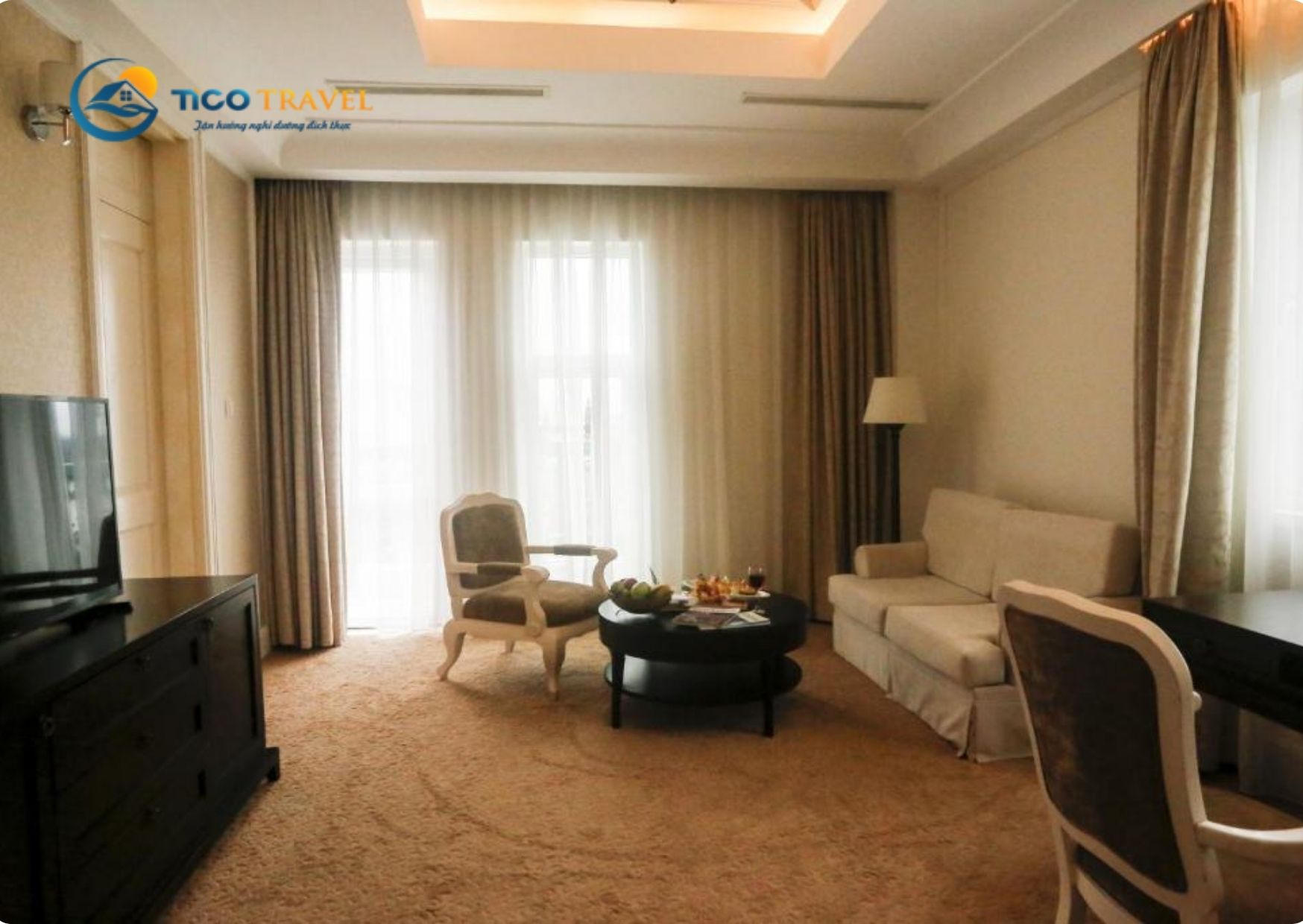 Khách sạn Flamingo Đại Hải