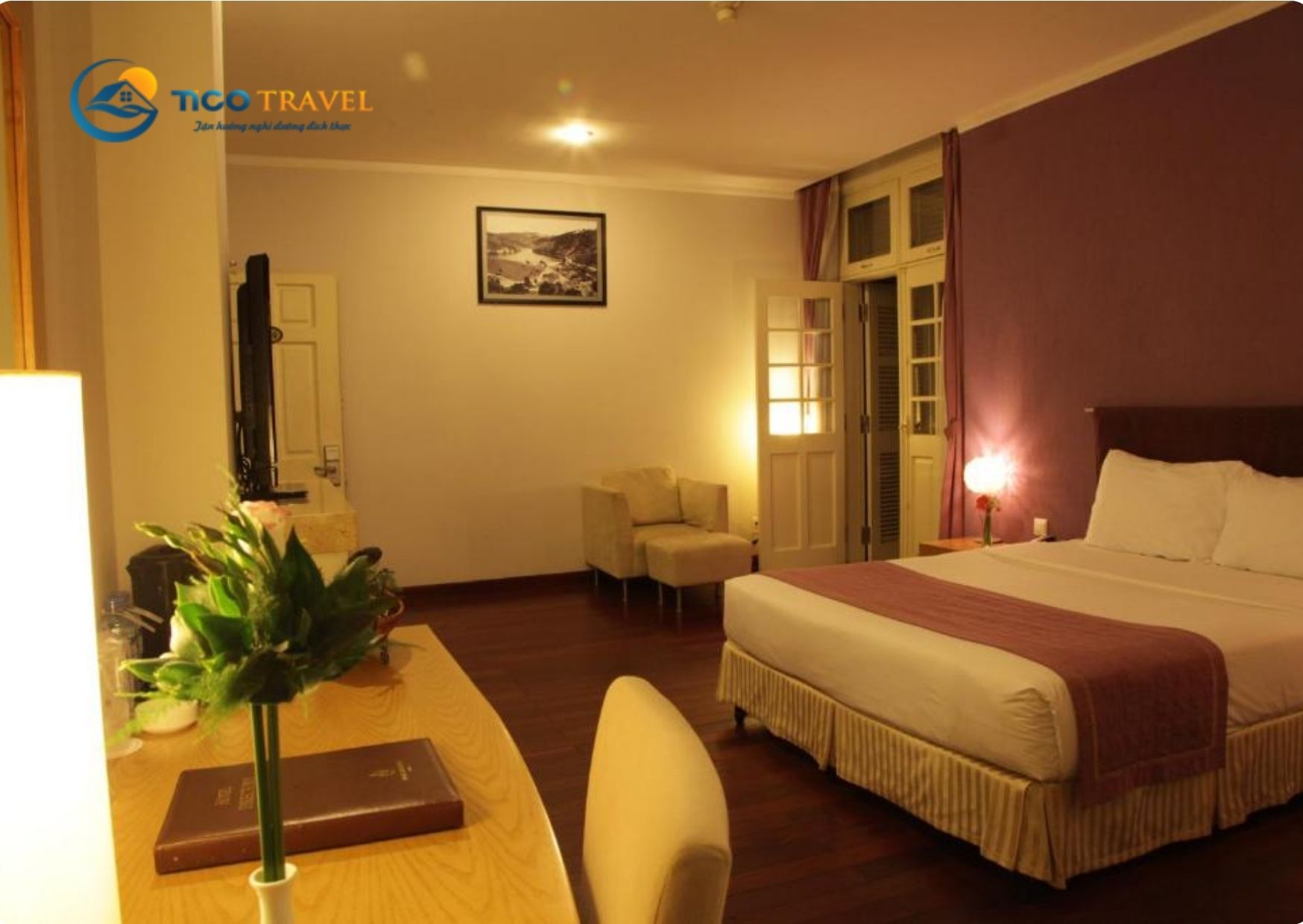 Khách sạn Flamingo Đại Hải