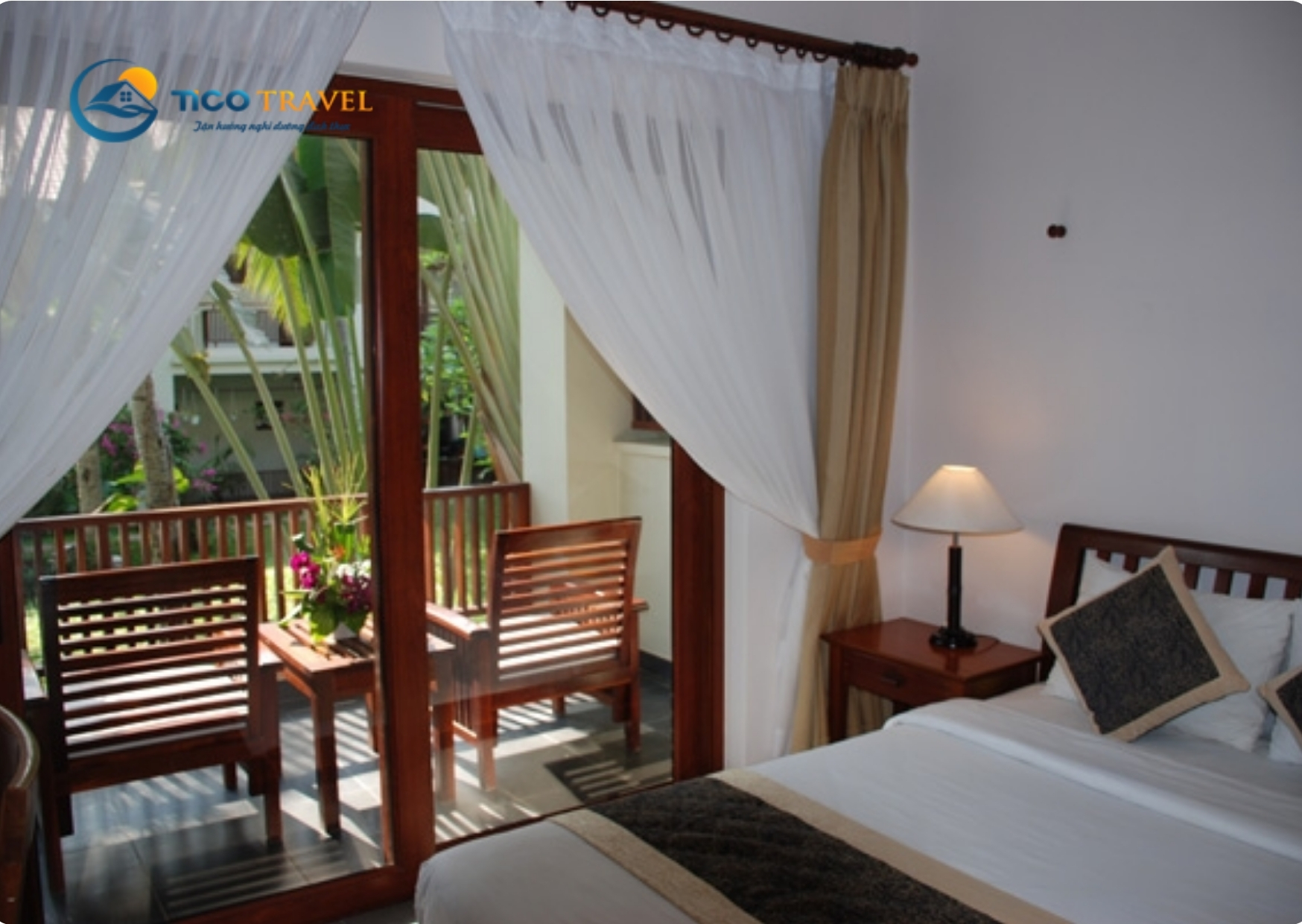 Phòng Deluxe 1 người