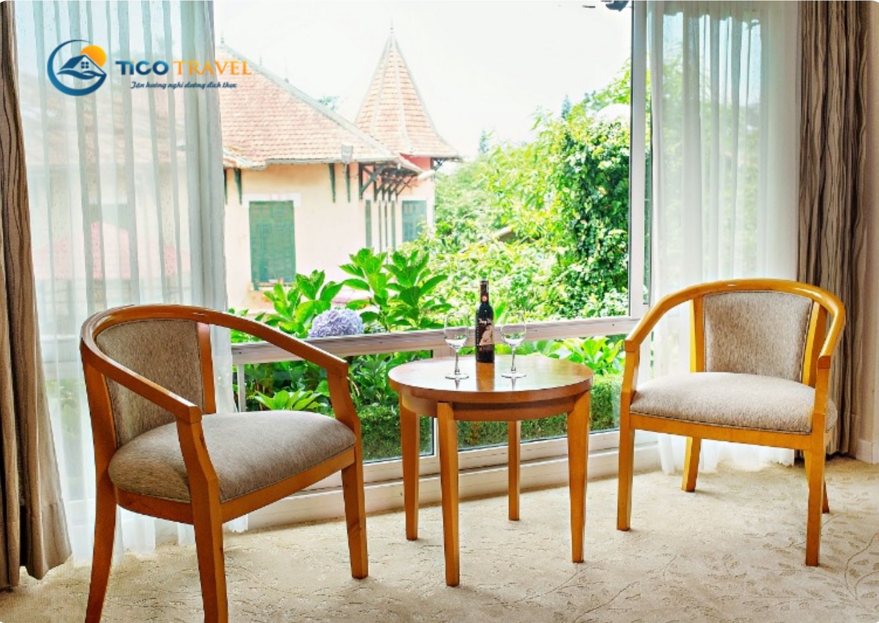 Phòng Deluxe 2 người