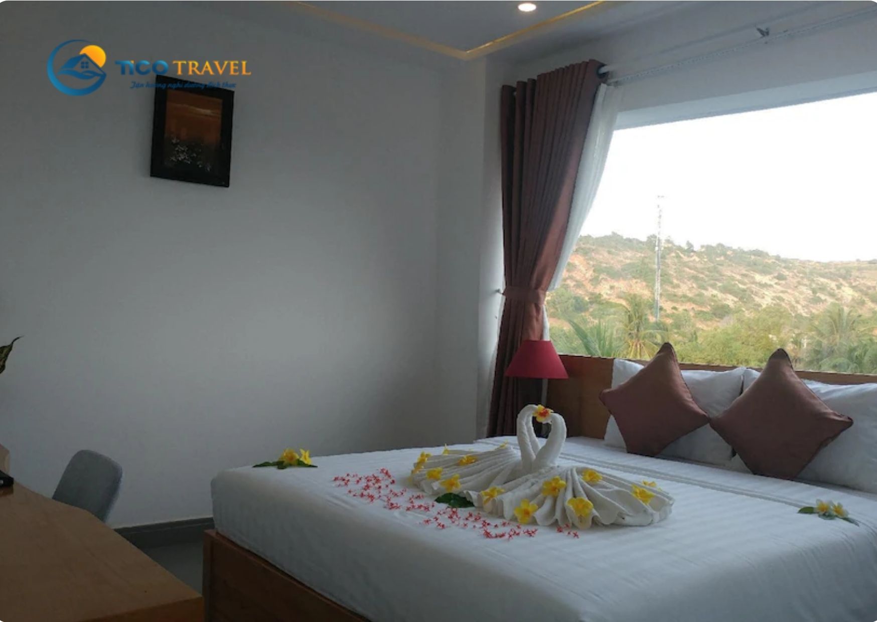 Phòng Deluxe 1 người