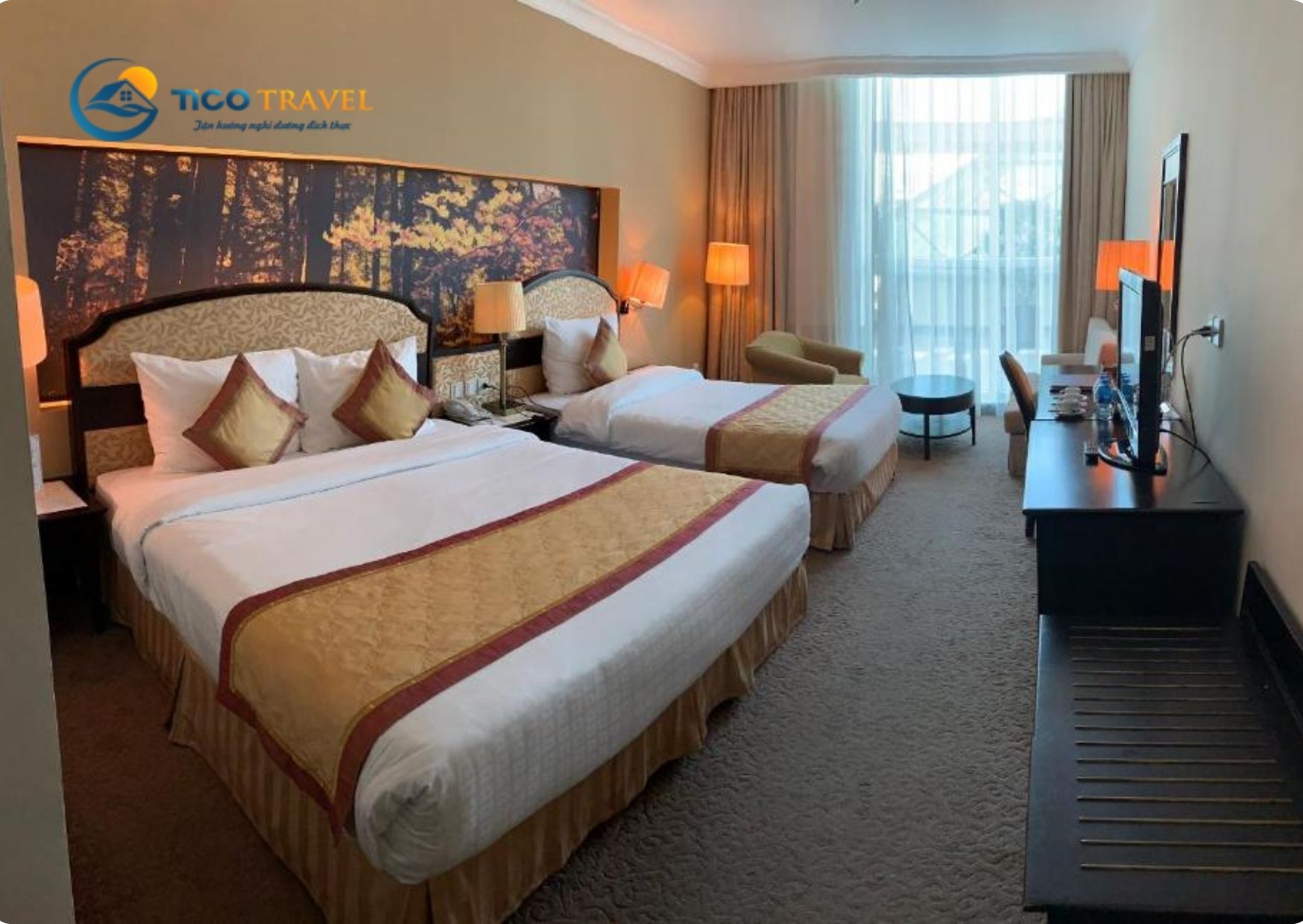 Phòng Deluxe 1 người
