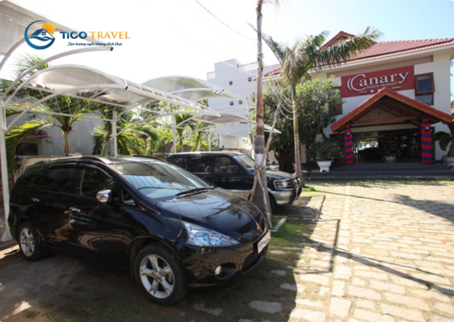 Canary Beach Resort