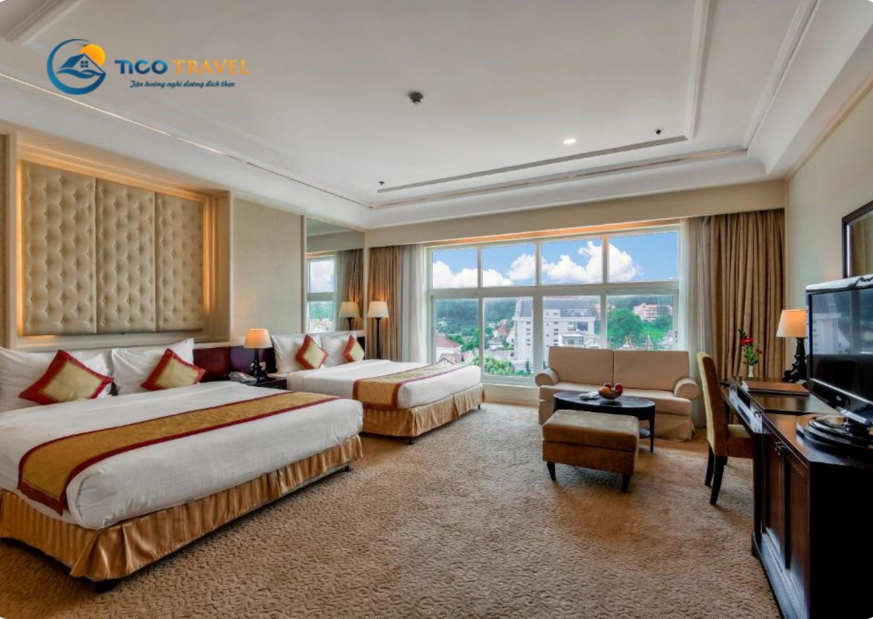 Khách sạn Flamingo Đại Hải