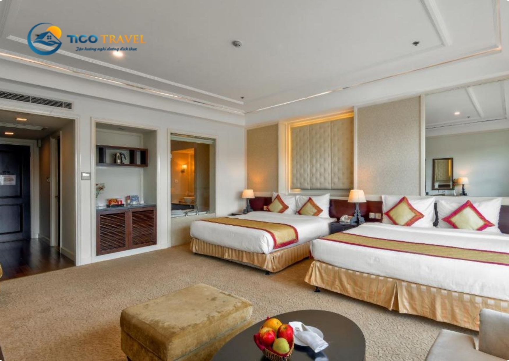 Khách sạn Flamingo Đại Hải