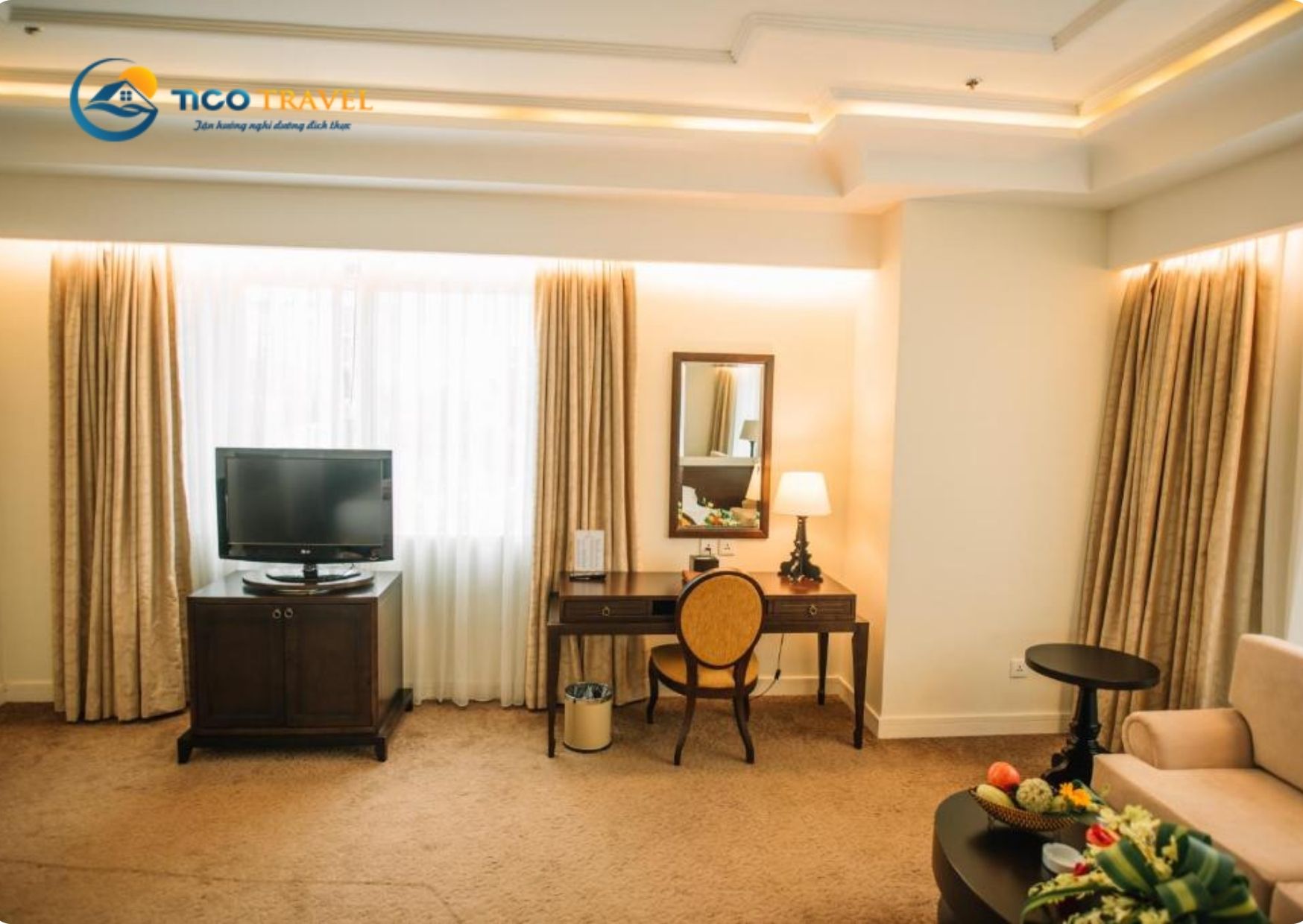 Phòng Deluxe 1 người